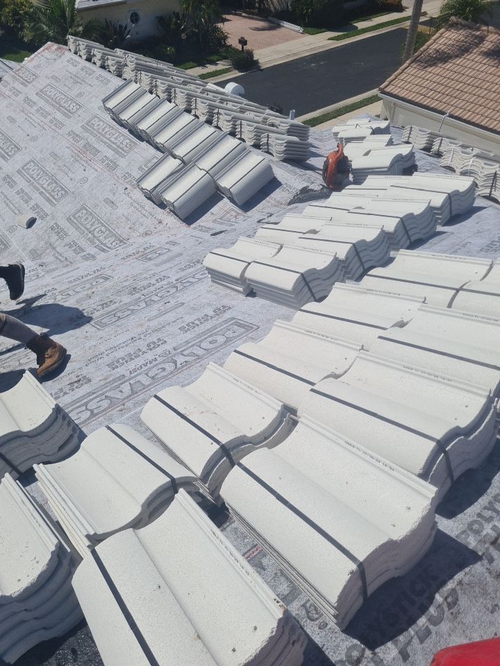 Residential Roofing Installation using Capistrano by BLUES BROTHERS ROOFING