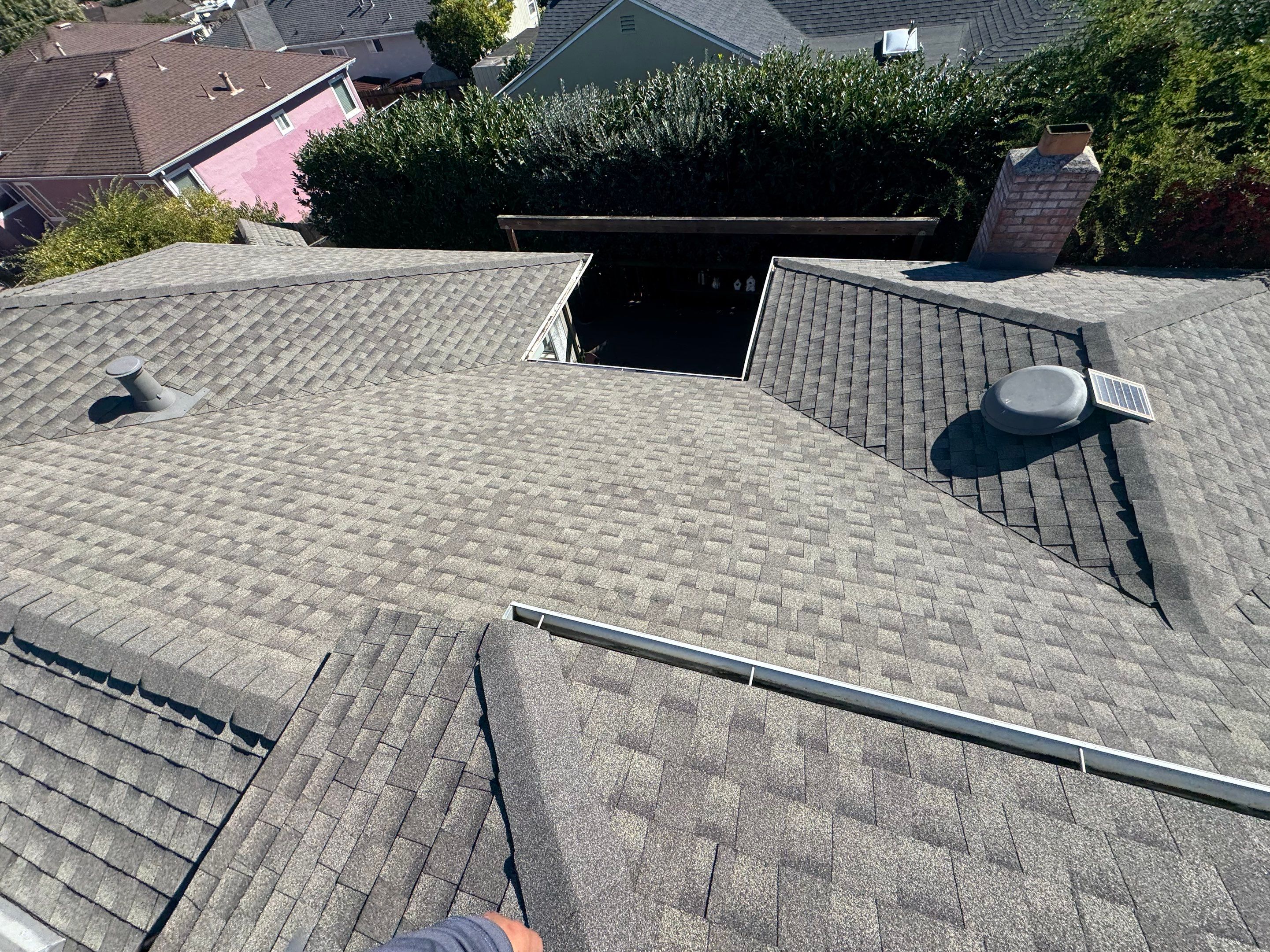 Roof Replacement - Millbrae, CA 94030 by Epic Roof Replacement