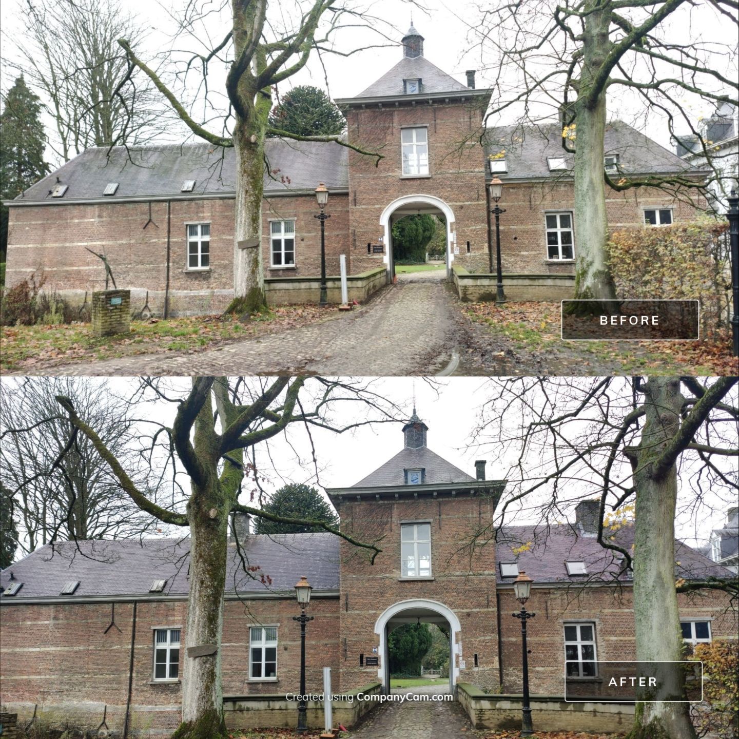 Kasteel Arendsnest - Edegem by 2blox Srl
