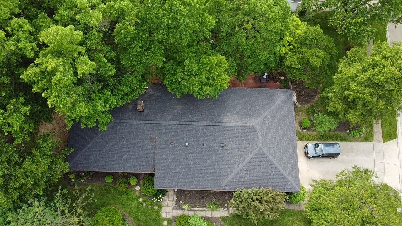 Worthington Exterior Project by KFX Roofing