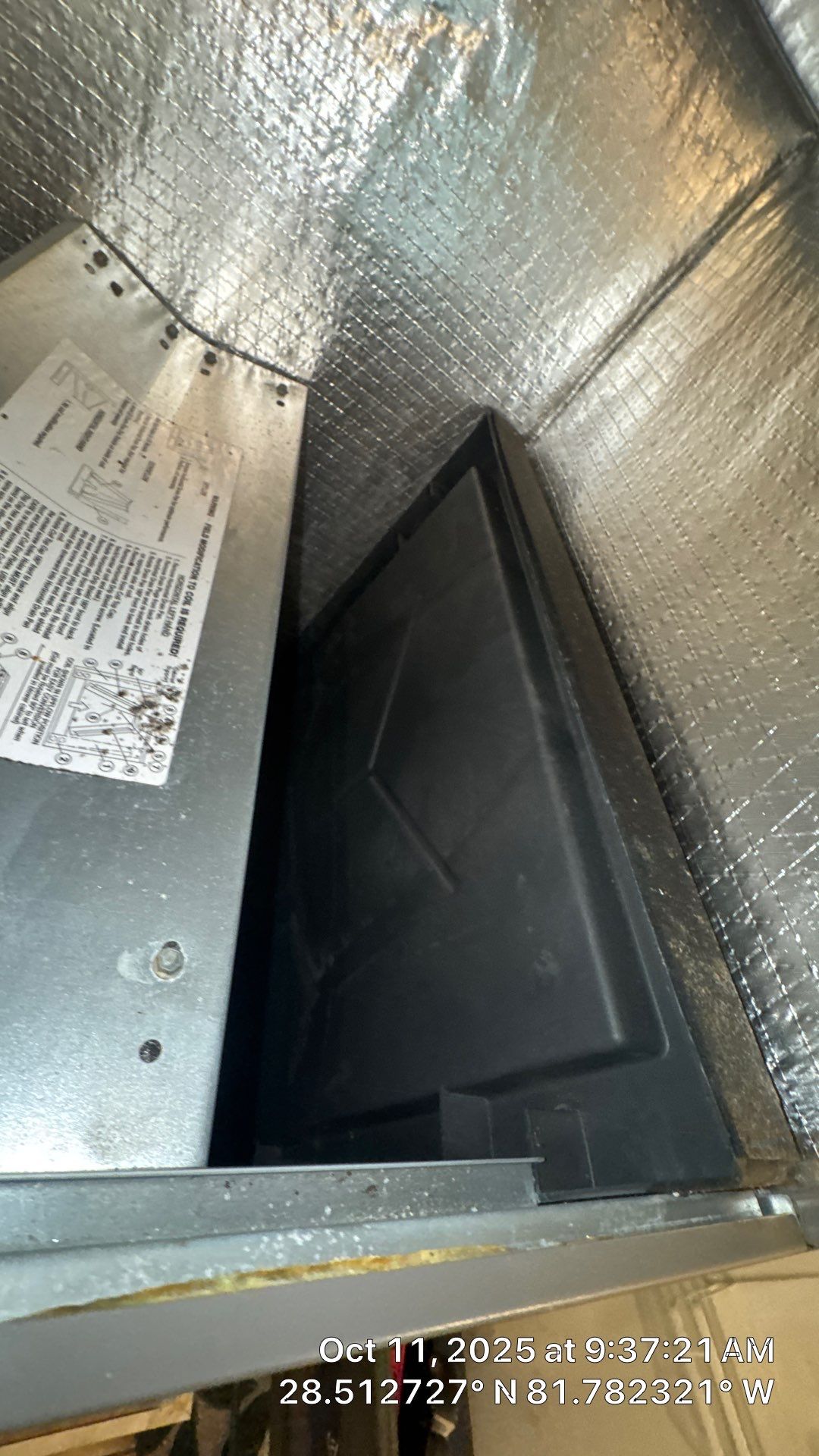 Air Duct Cleaning in Clermont by Hygienic Air, Inc