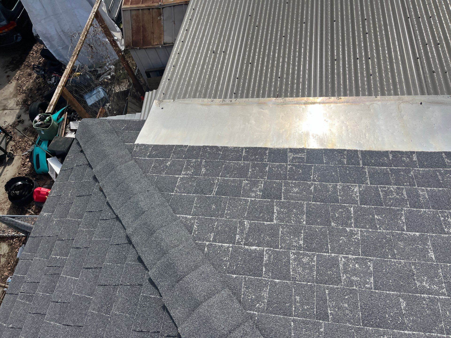 Project in Spokane by Peaks and Valleys Construction