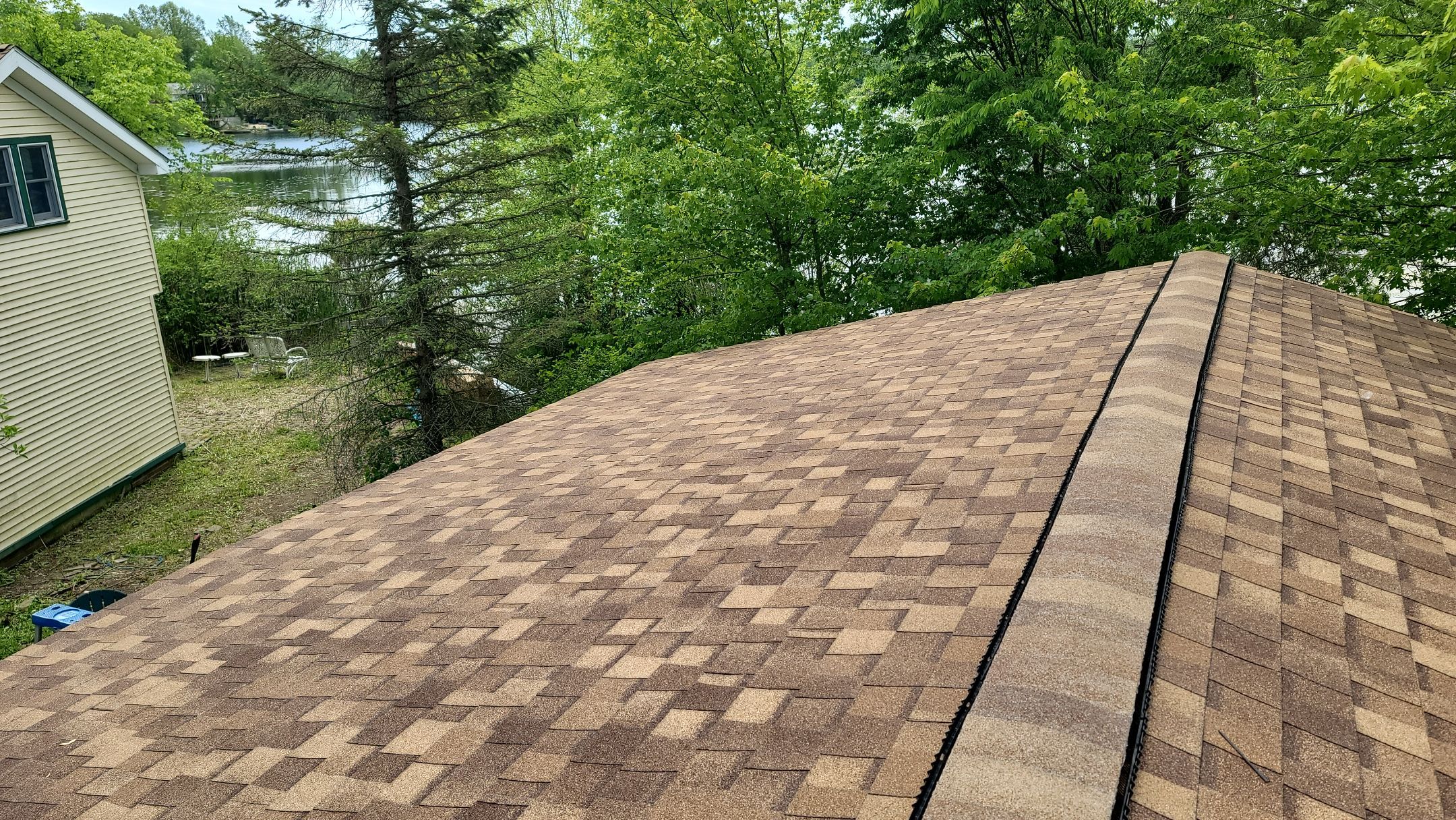 ATLAS PINNACLE COLOR: MORNING HARVEST by Eagle Eye Roofing