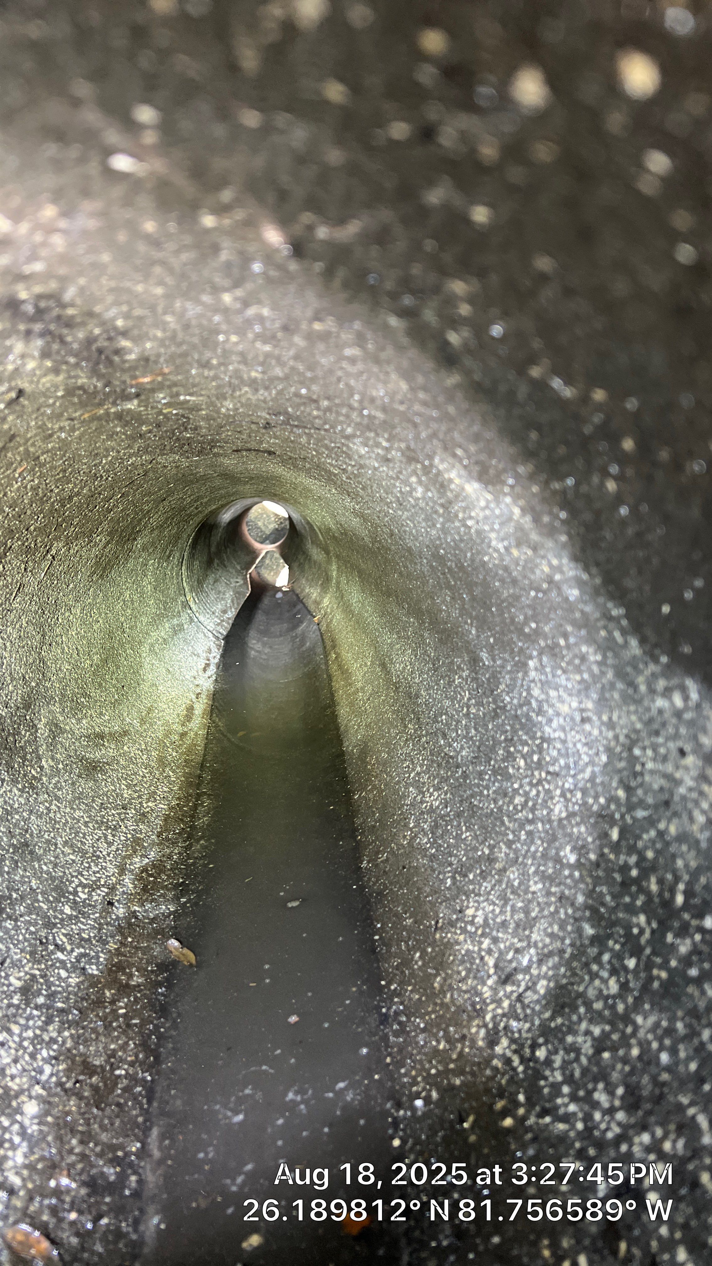 Naples Community Drainage Problems by APS Power & Water