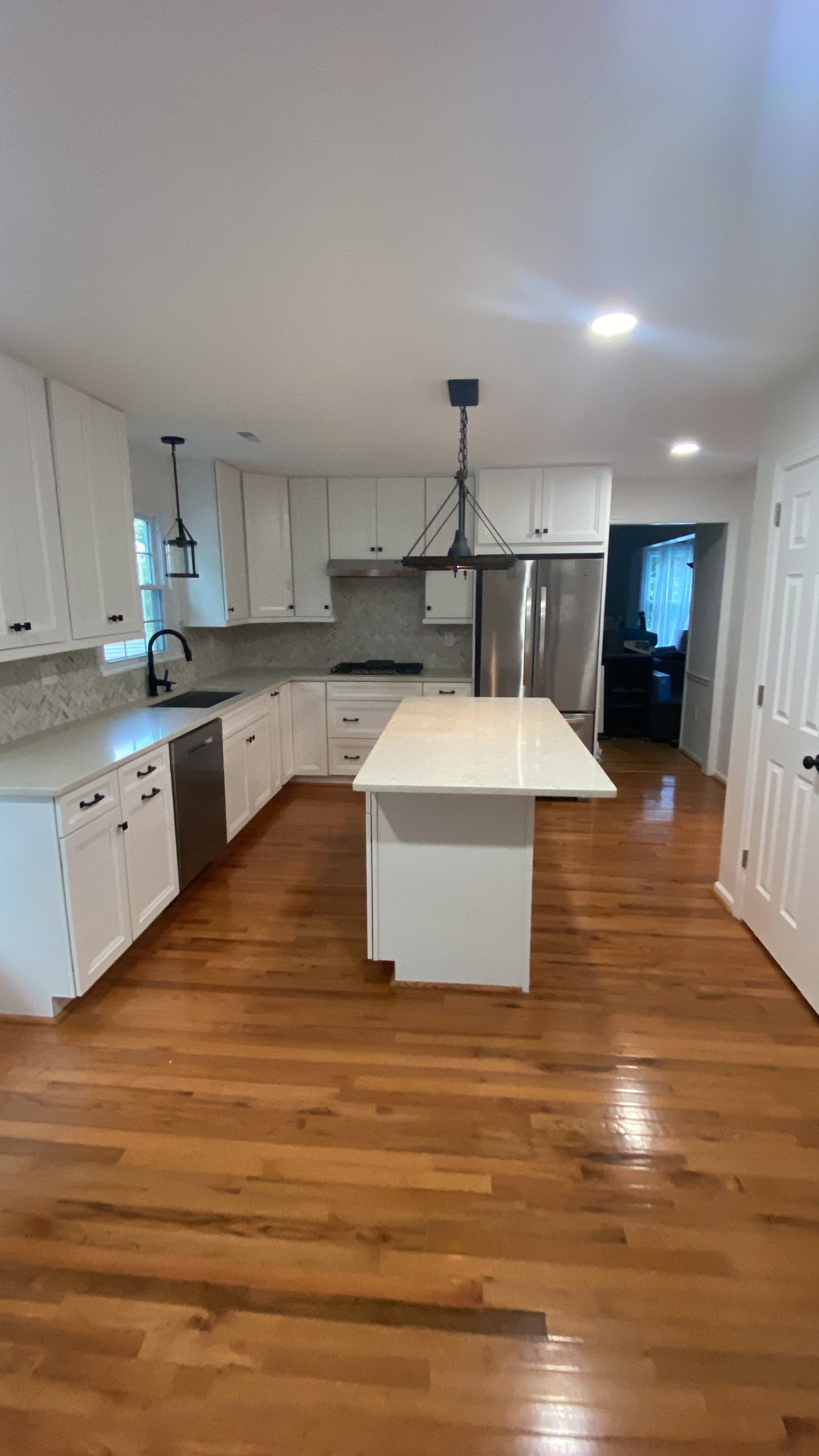 Full Kitchen Remodel with extras by The Smet Companies, LLC
