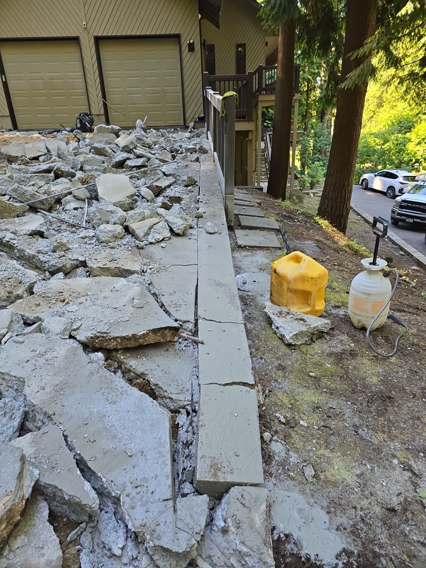 Gayle | Asphalt Road Repair by Jireh Asphalt & Concrete Inc 