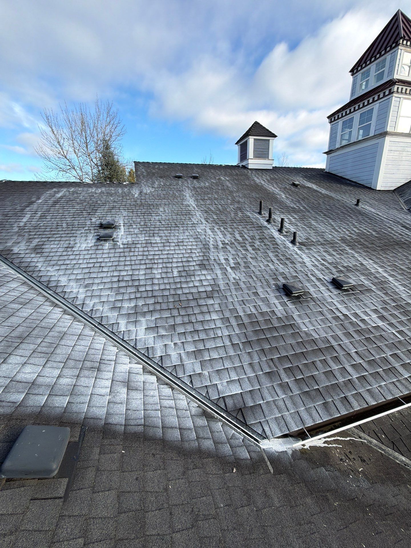 Project in Grants Pass by Roof Maxx of Grants Pass