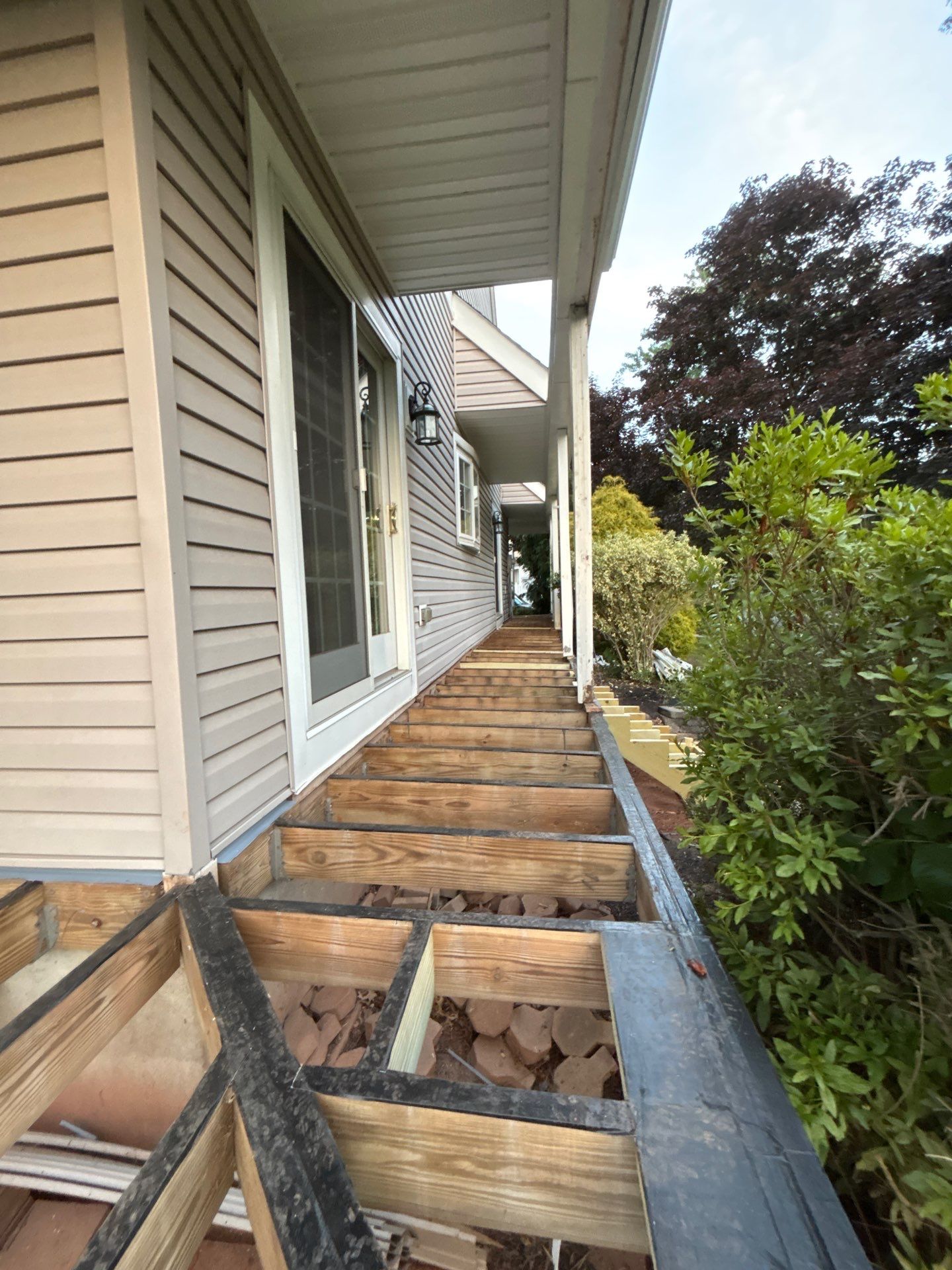 Deck Resurfacing in Hillsborough Township, New Jersey by deck guardian