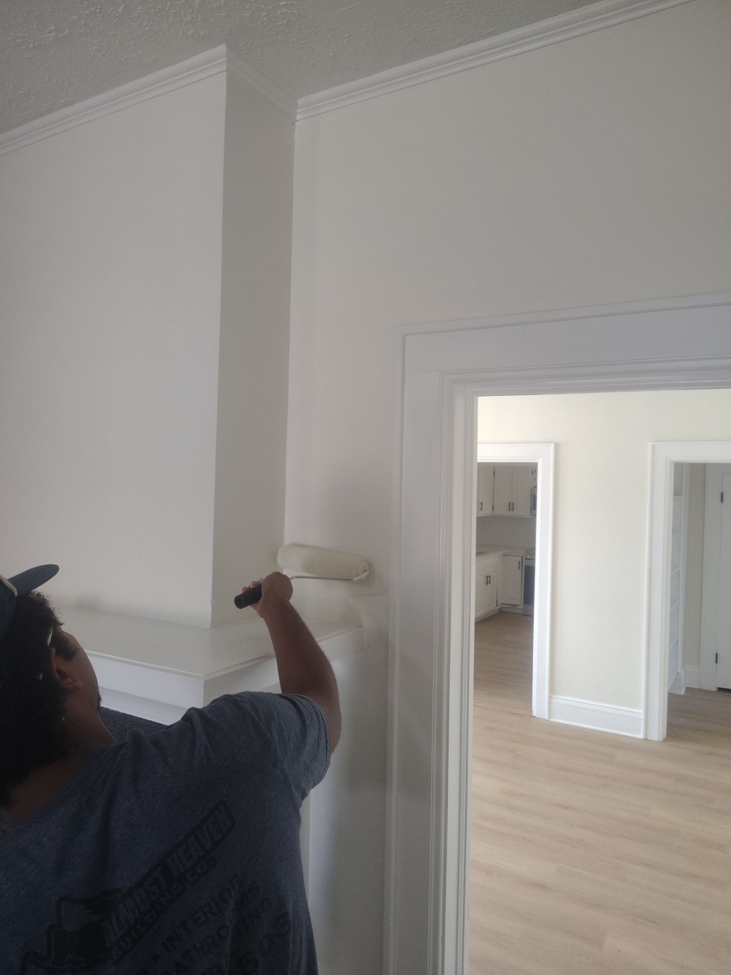 Complete Residential Interior Renovation and Exterior Roof Replacement in Dunbar by MAJO