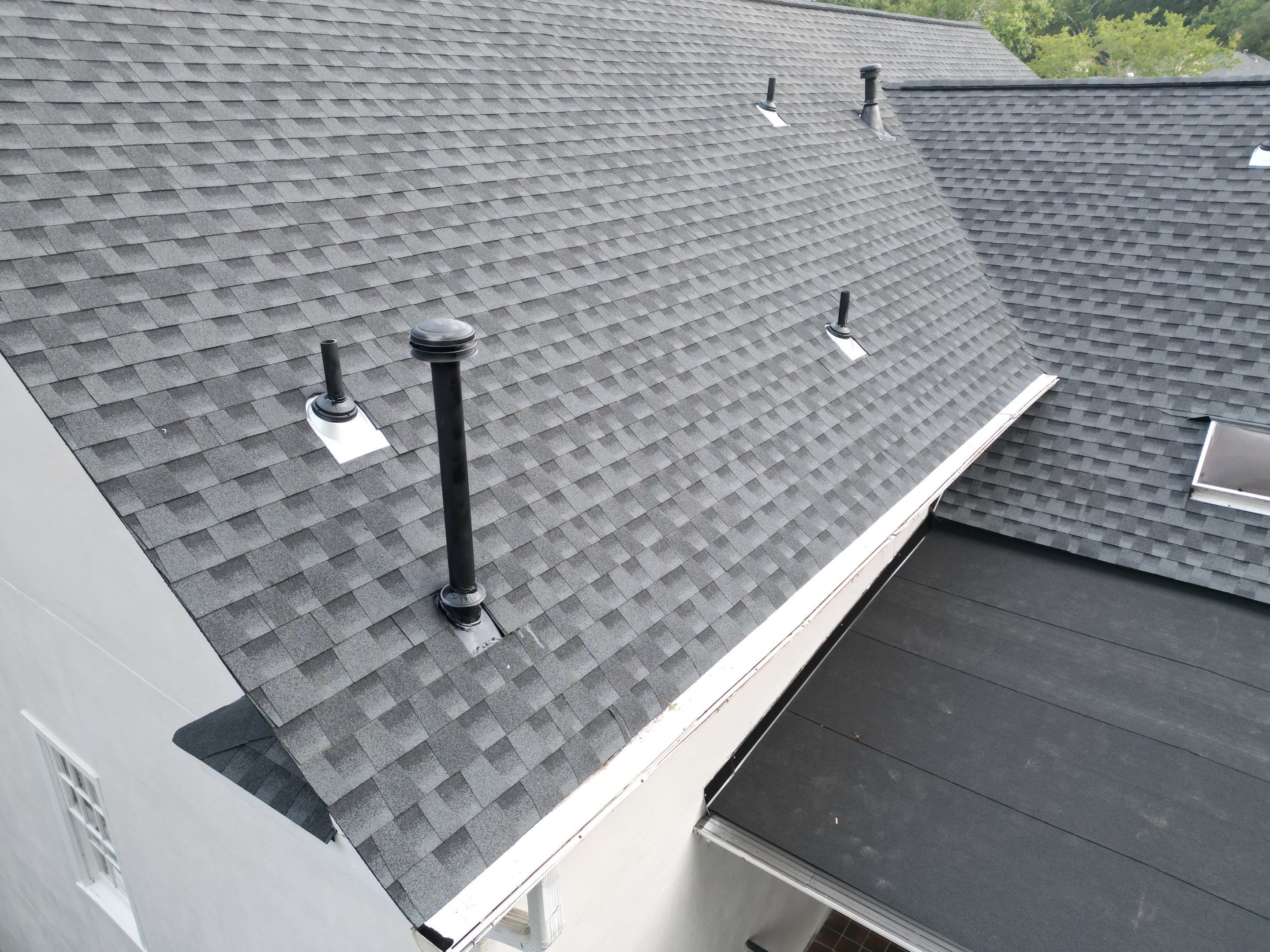  Saint Andrews Square  Duluth Roof Replacement  by Dom Roofing & Restoration