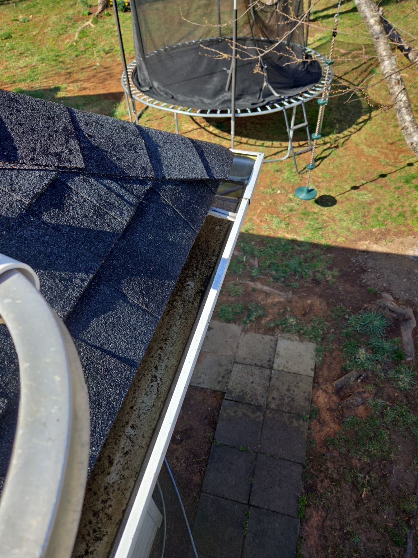 House Wash using cleaner by Power Wash Masters LLC