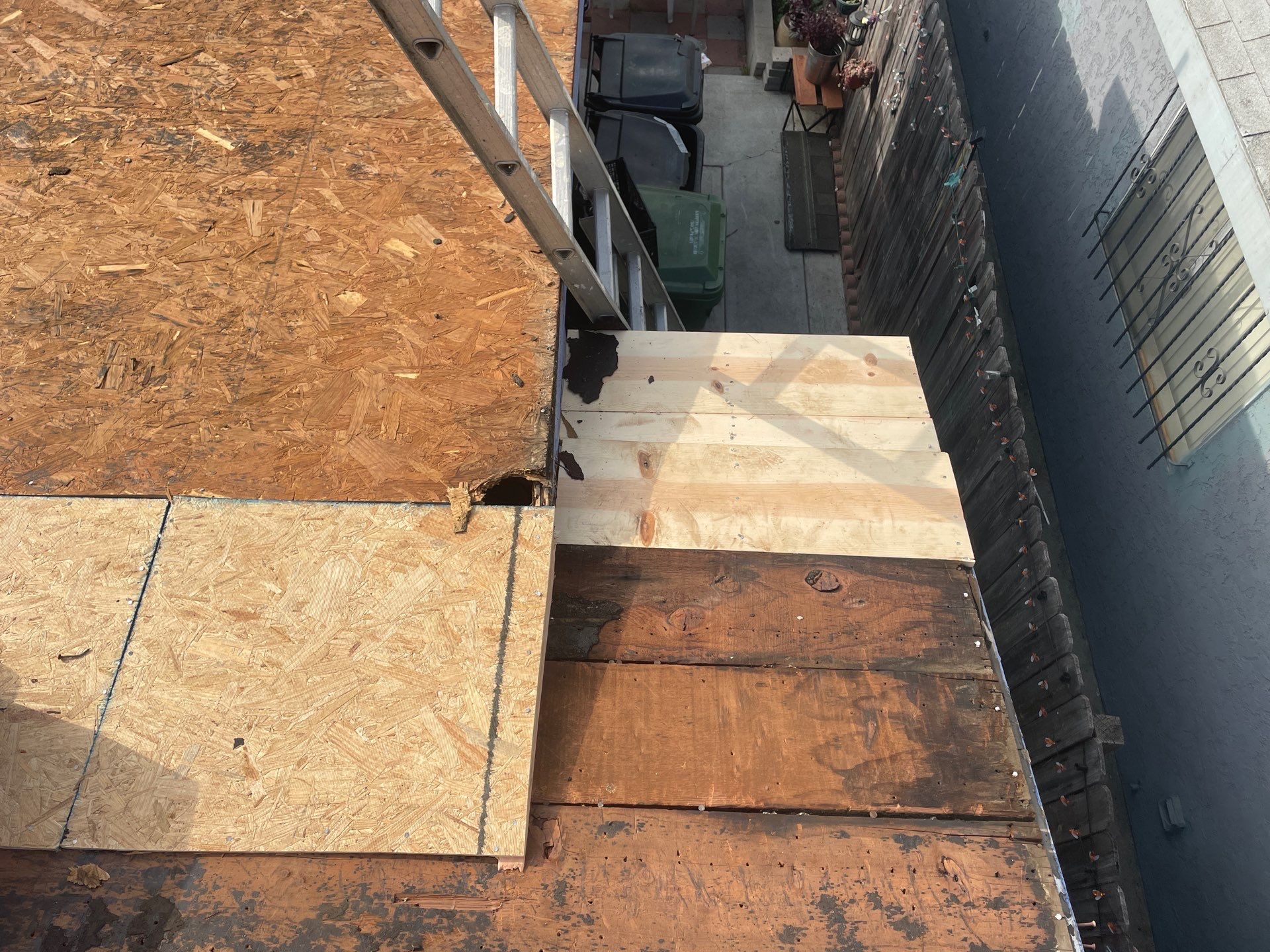 Roof Replacement - Los Angeles, CA 90059 by Epic Roof Replacement