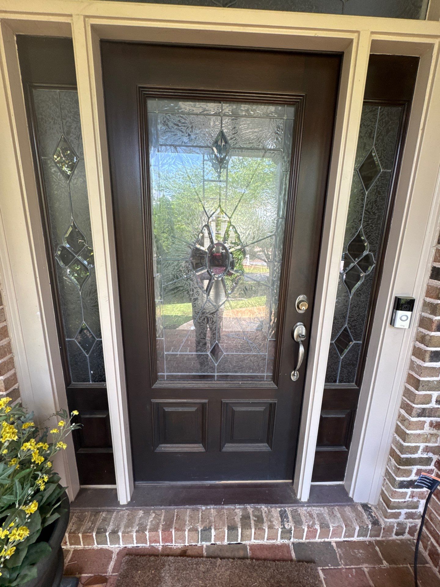 General Exterior Remodeling with Cedar Shakes and Custom Windows in Marietta by Swift Home Renovations