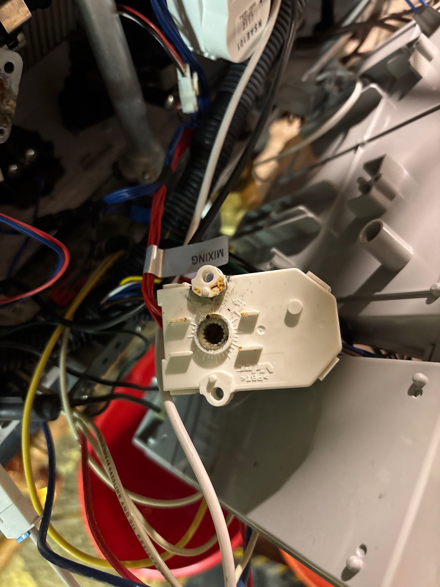 Water Heater Mixing Valve Leak Repair — Salem, MA.  by FAGONE MECHANICAL