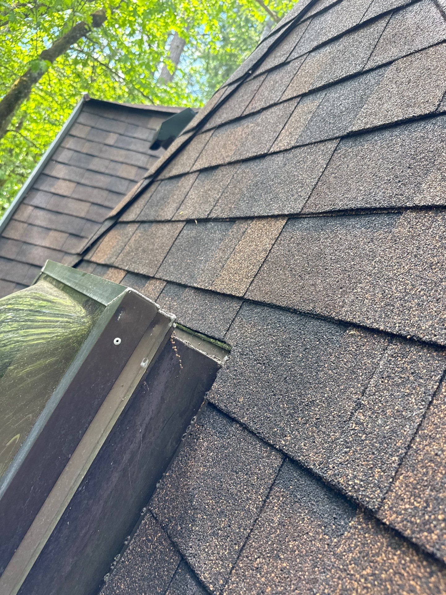 Custom Geodetic Dome Roof Replacement and Structural Repair in Eugene by BEST Roofing & Waterproofing