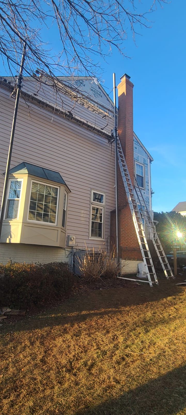 Sterling: Multi-Trade Insurance Restoration by RM Banning, Inc.