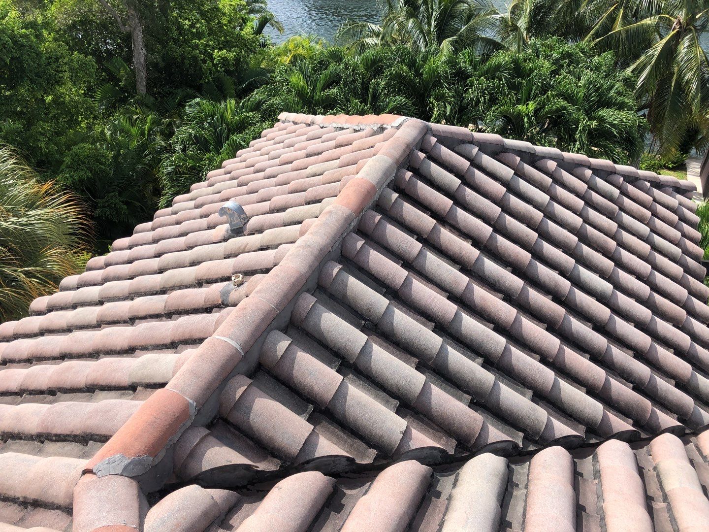 Metal Roof - Copper by Istueta Roofing