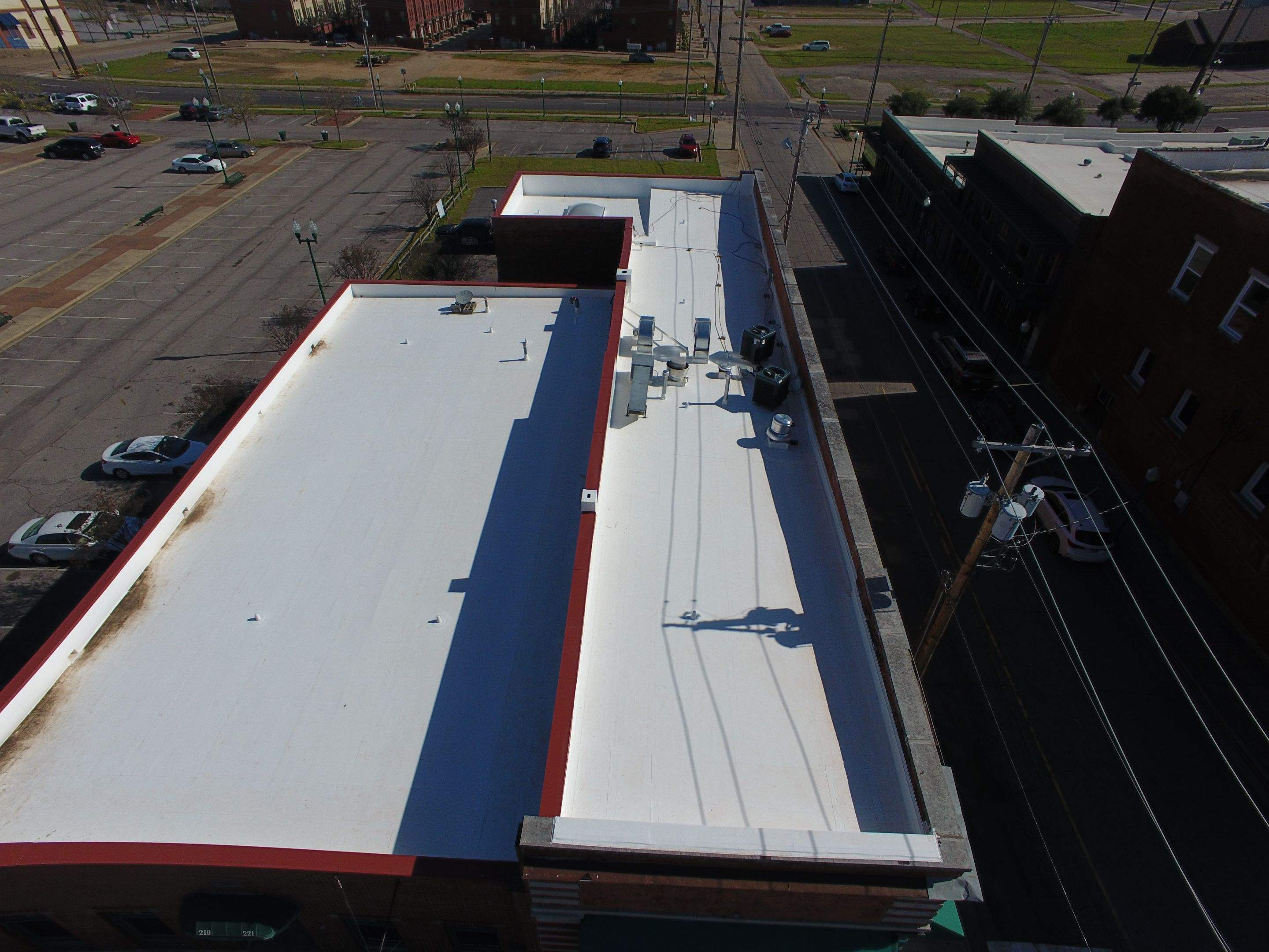 Randy Shock Restaurant by Hostetler Roofing
