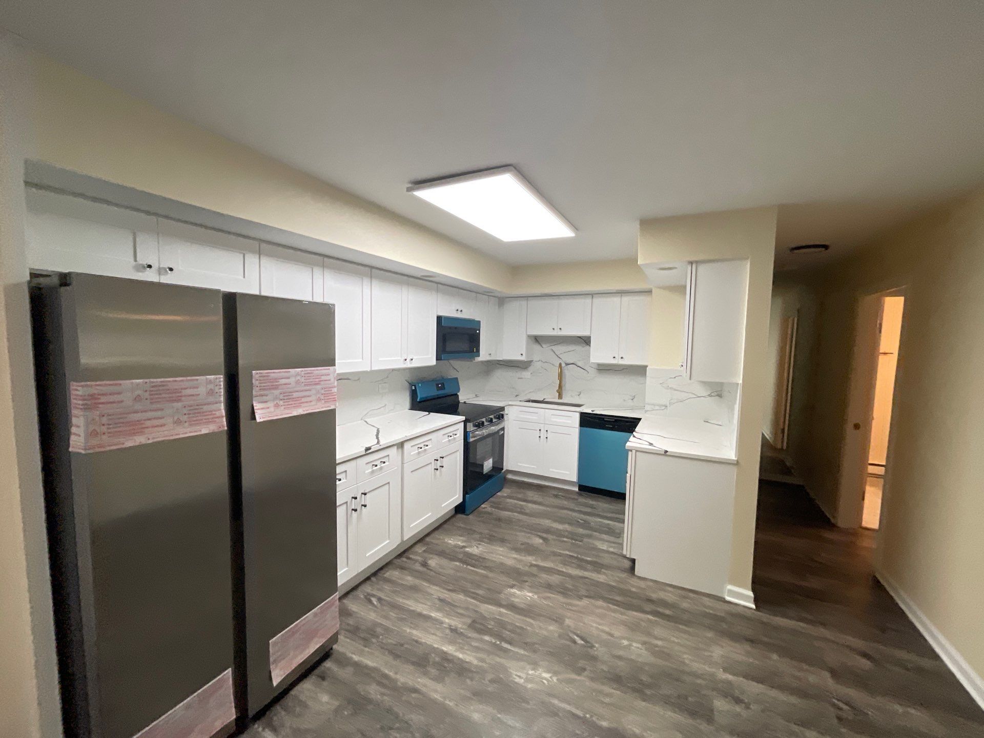Project in Flossmoor, IL by Blockson Sales and Construction