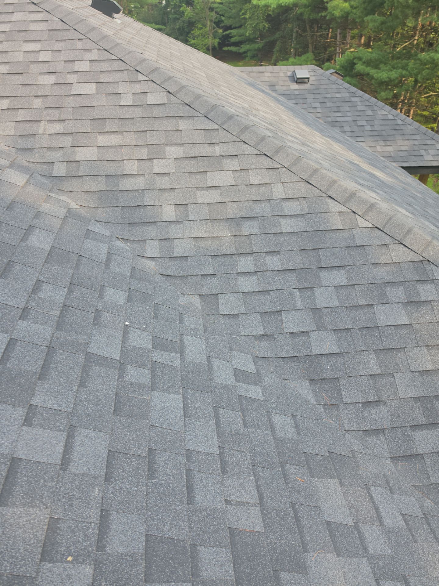 Roof Repair in China, MI by EverNew Roofing 