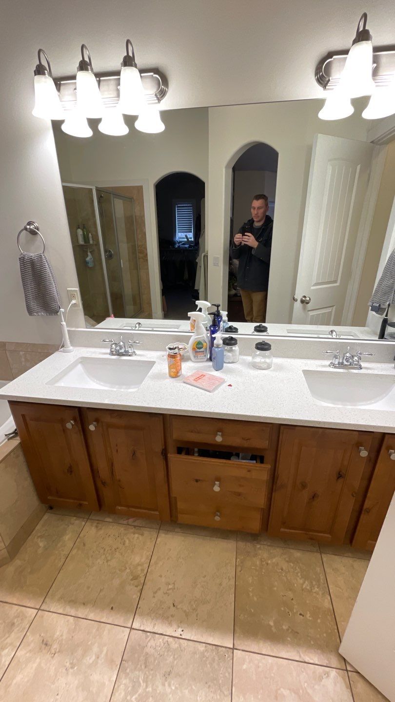 Project in Bluffdale by Rudd Builders LLC