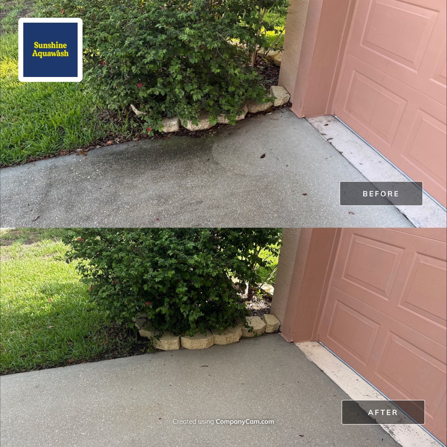 🏡 Another happy repeat customer! by Sunshine AquaWash