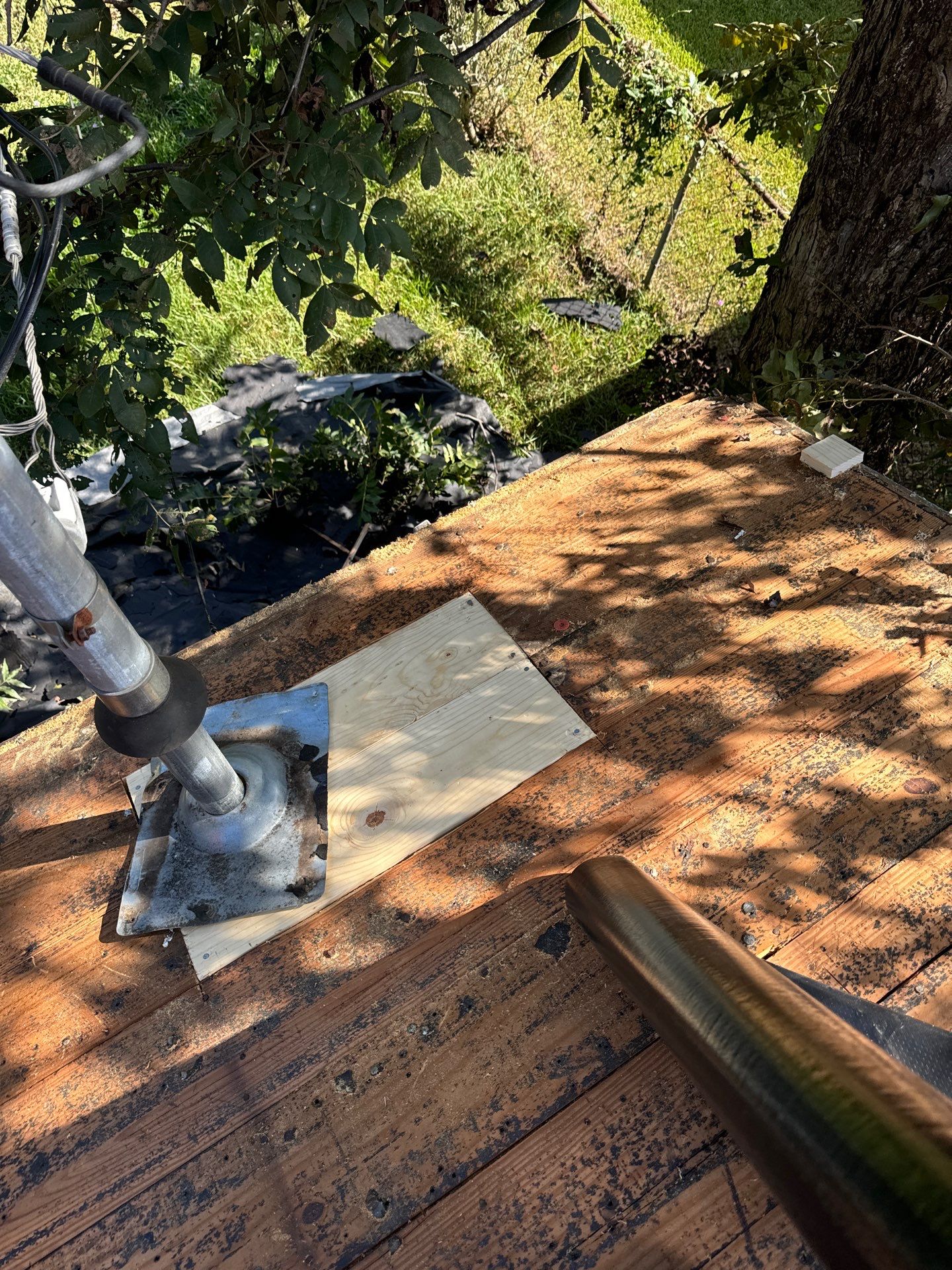 Residential Roofing Repair using Owen's Corning Duration (Lifetime) Shingles by Roof Repair Company