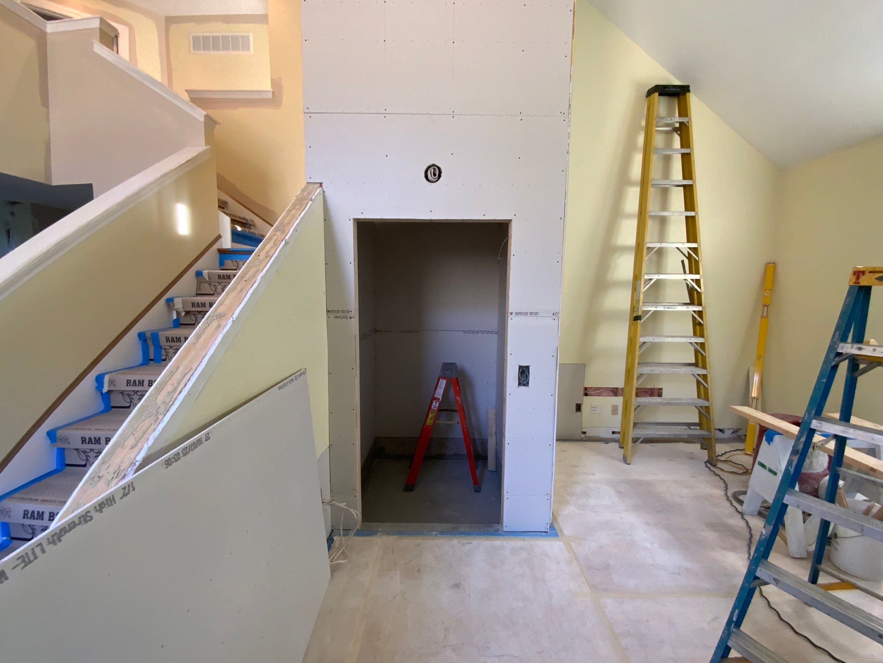 Centerville Condo Elevator by Zengel Group