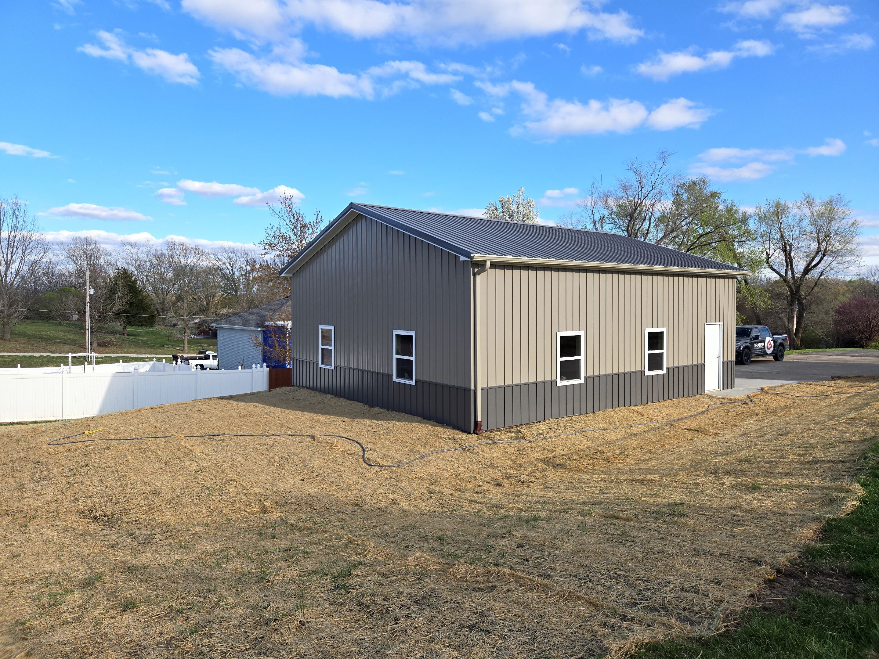 Raney Project by Graber Custom Structures