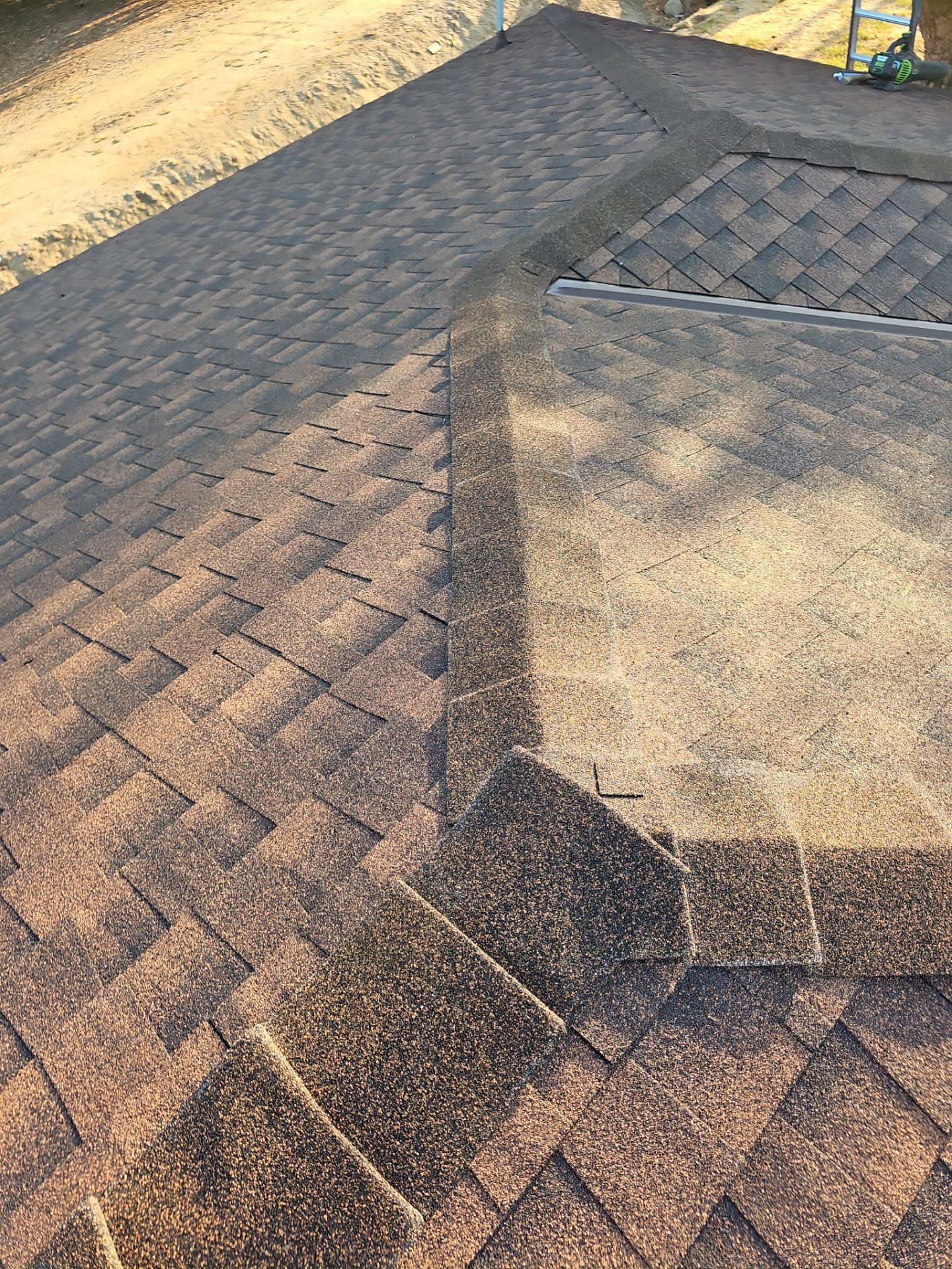 Reroof - Cemetery Rd, Stevinson by Econo Roofing