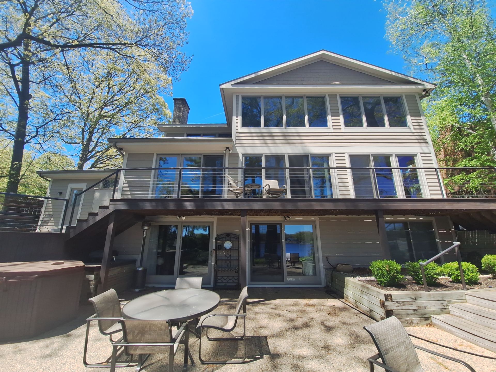 Complete Exterior Repaint | Spring Lake, MI by Gordon Painting