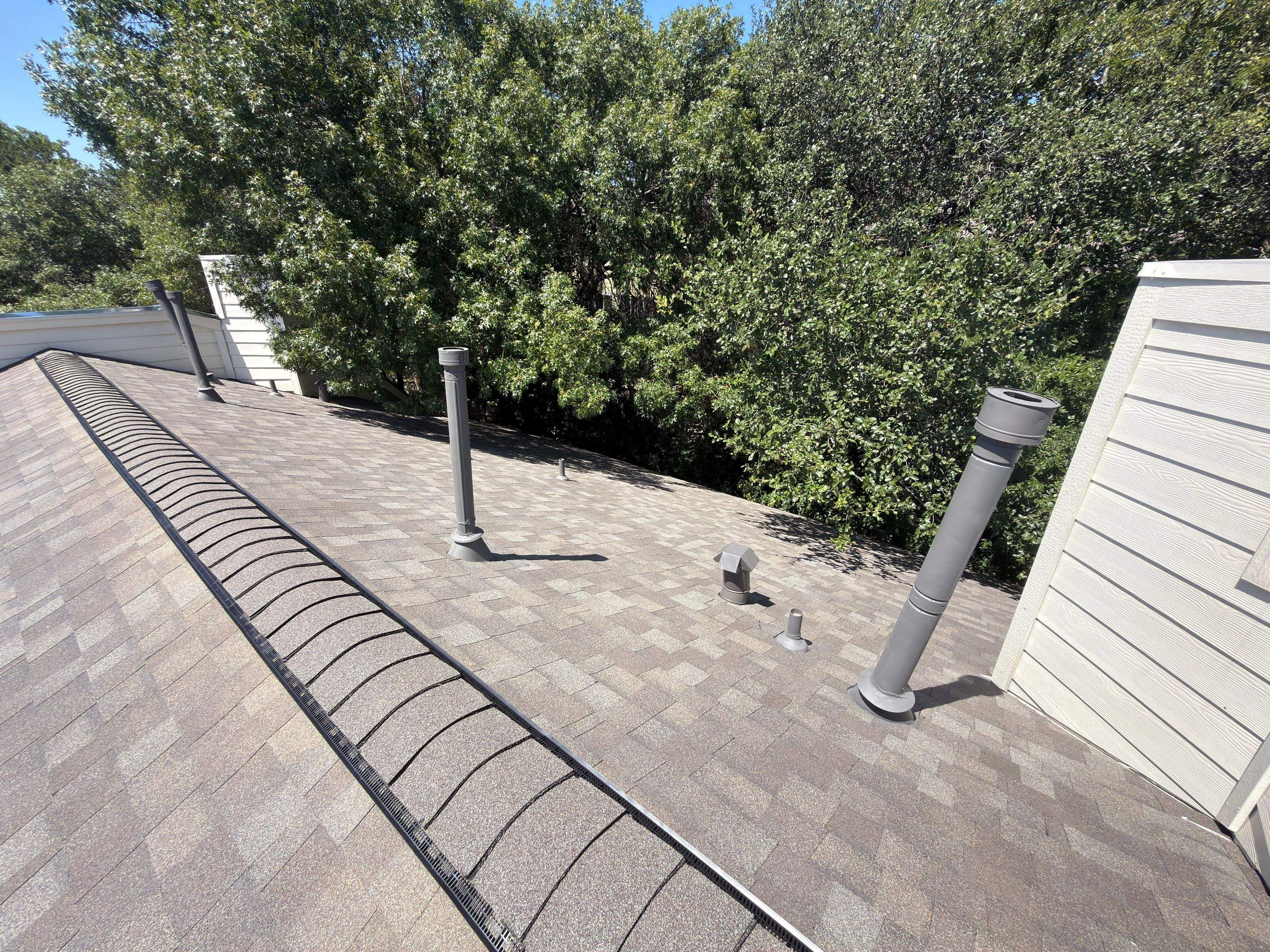 Residential Shingle Roof Replacement in Northwest Austin by Skywall Construction LLC
