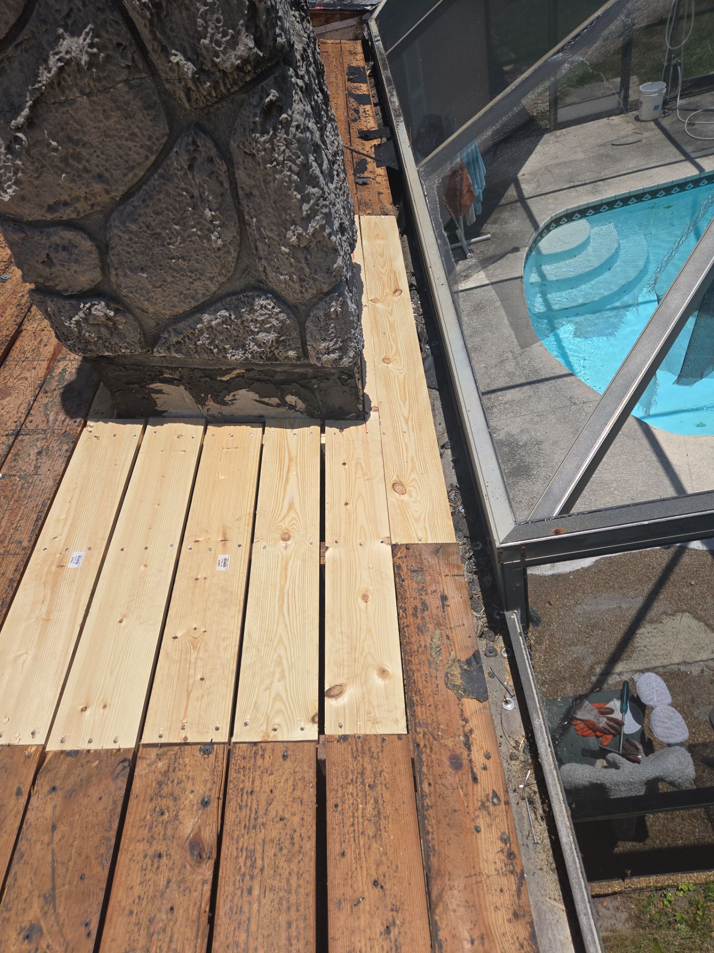 Project in St. Petersburg 33708 by Mitchell Roofing Company LLC 