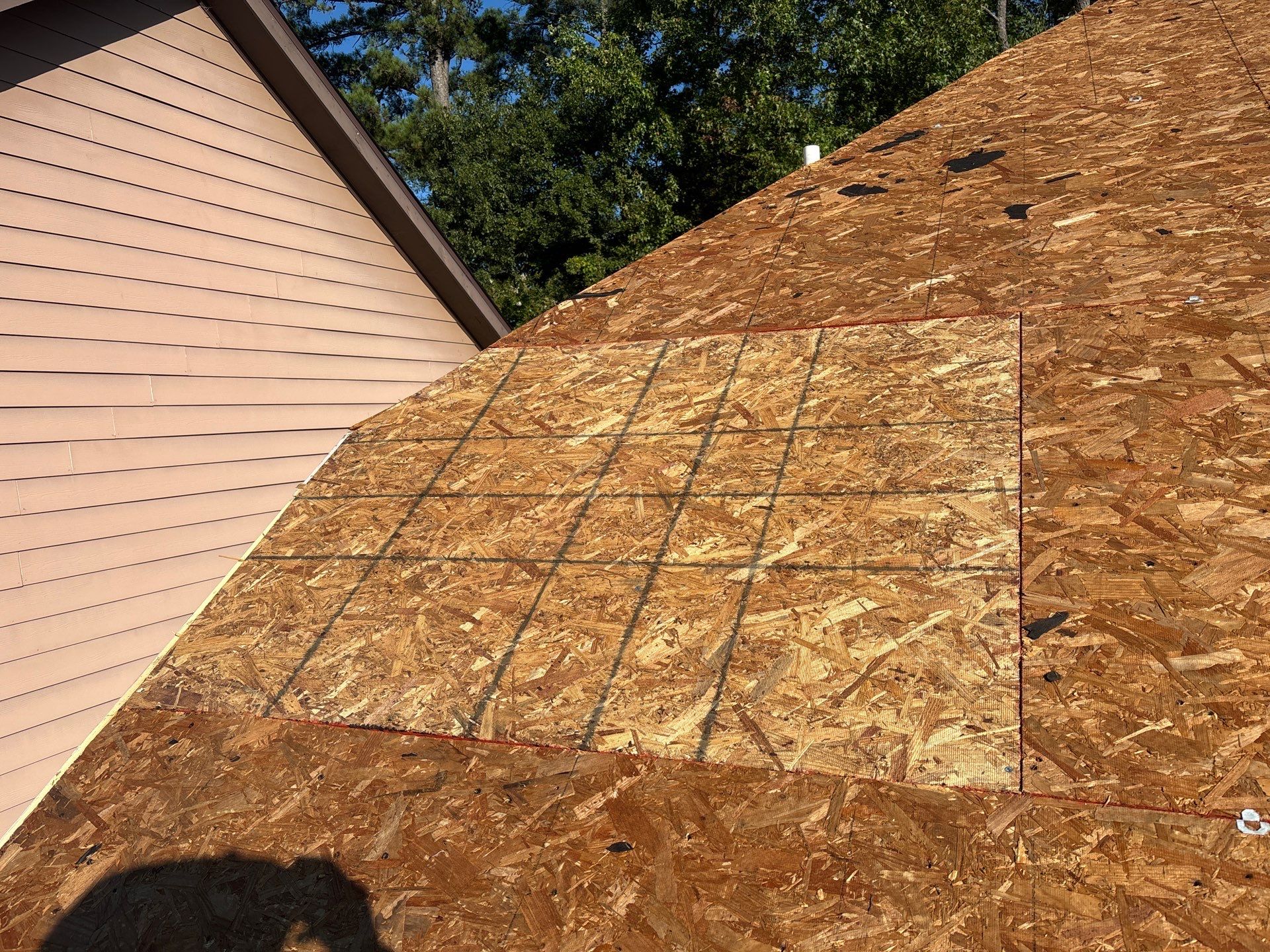 Roof Replacement by Deerfield Roofing LLC