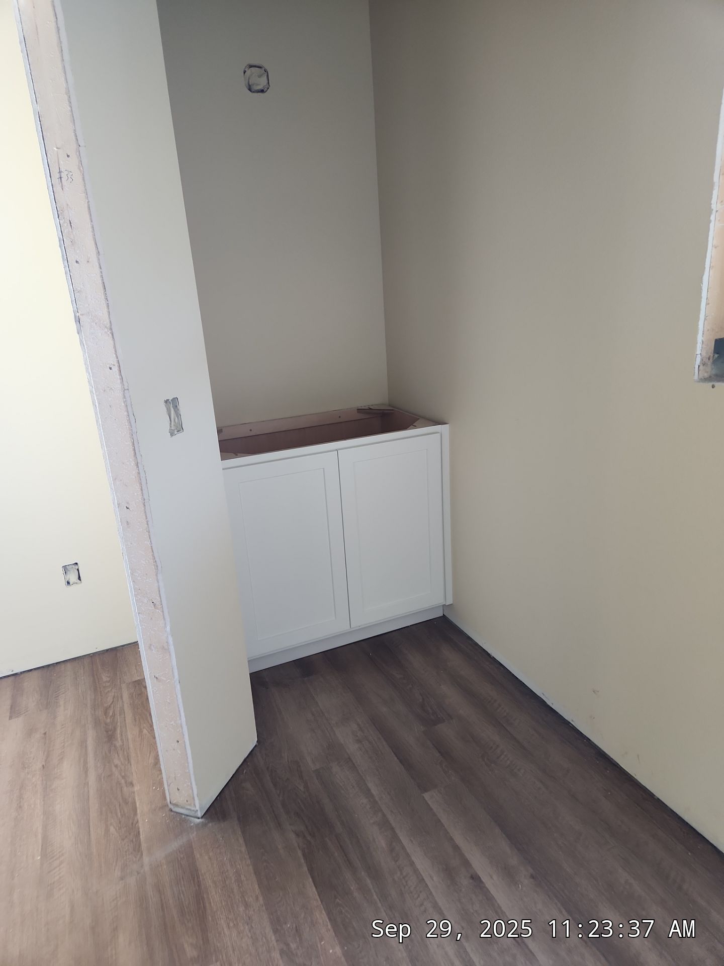 Project in Middlebury by Cornerstone Builds LLC 