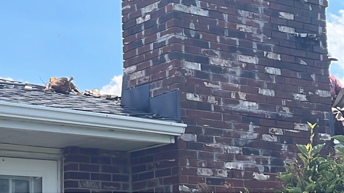 Residential Roofing Installation using GAF Timberline HDZ Charcoal by Nitro Roofing and Construction