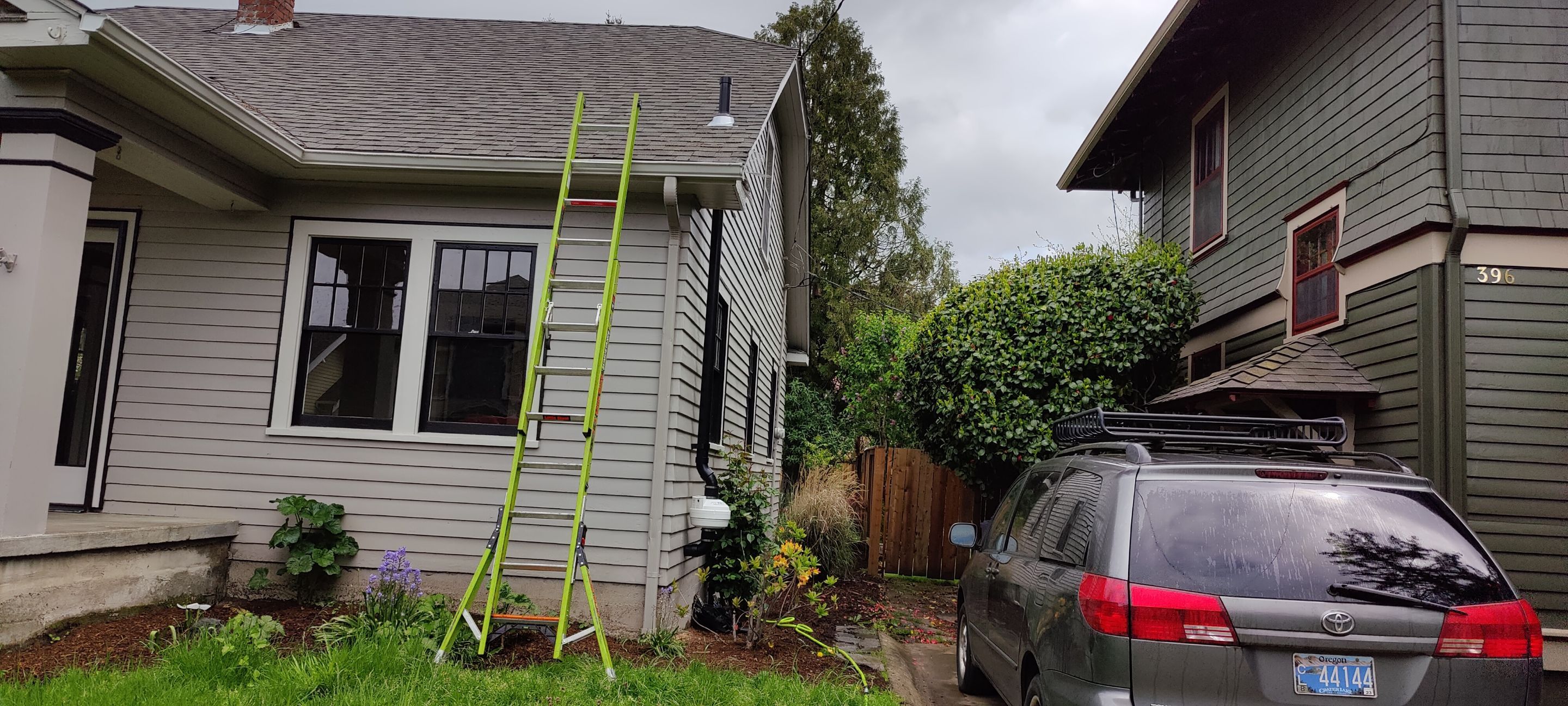 Project in Salem by JustRadon.Com