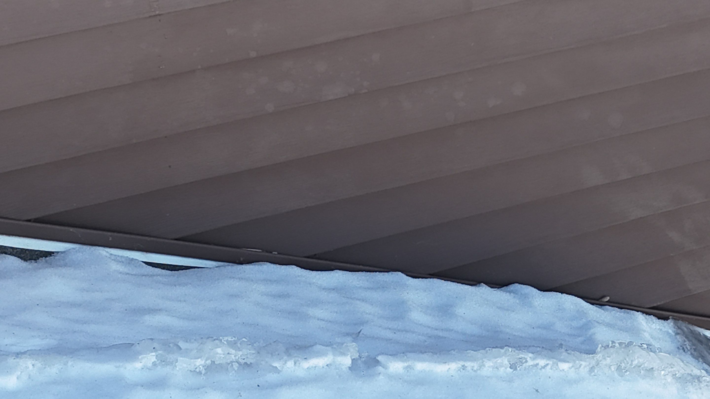 Home Inspection | Ice Dams by Mighty Dog Roofing of Greater Middlesex County