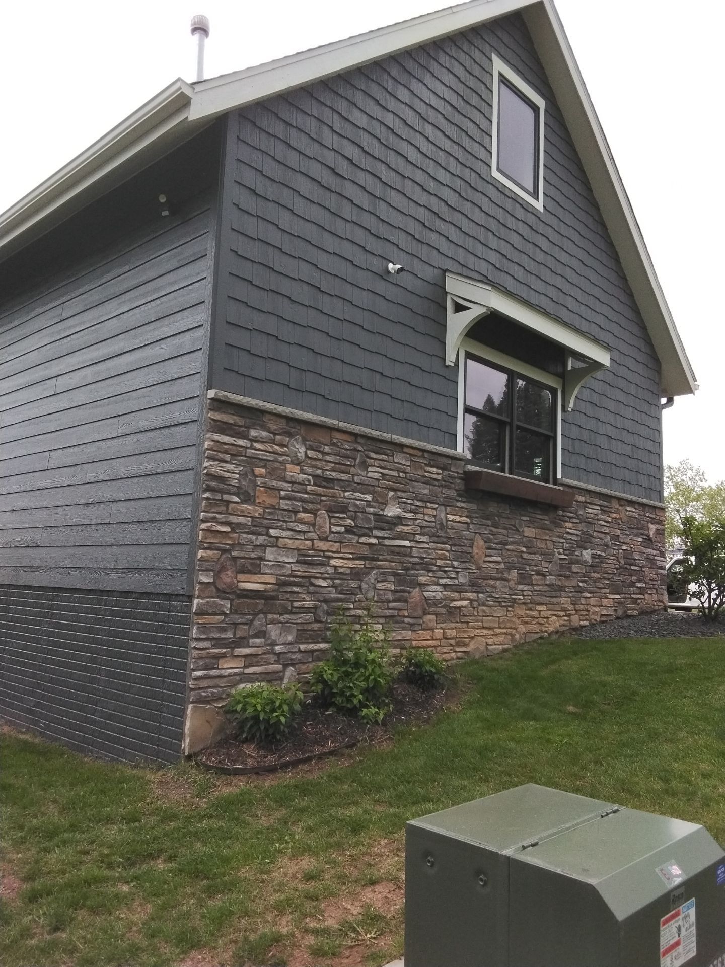 Residential Exterior Refresh by Midwest Paint LLC