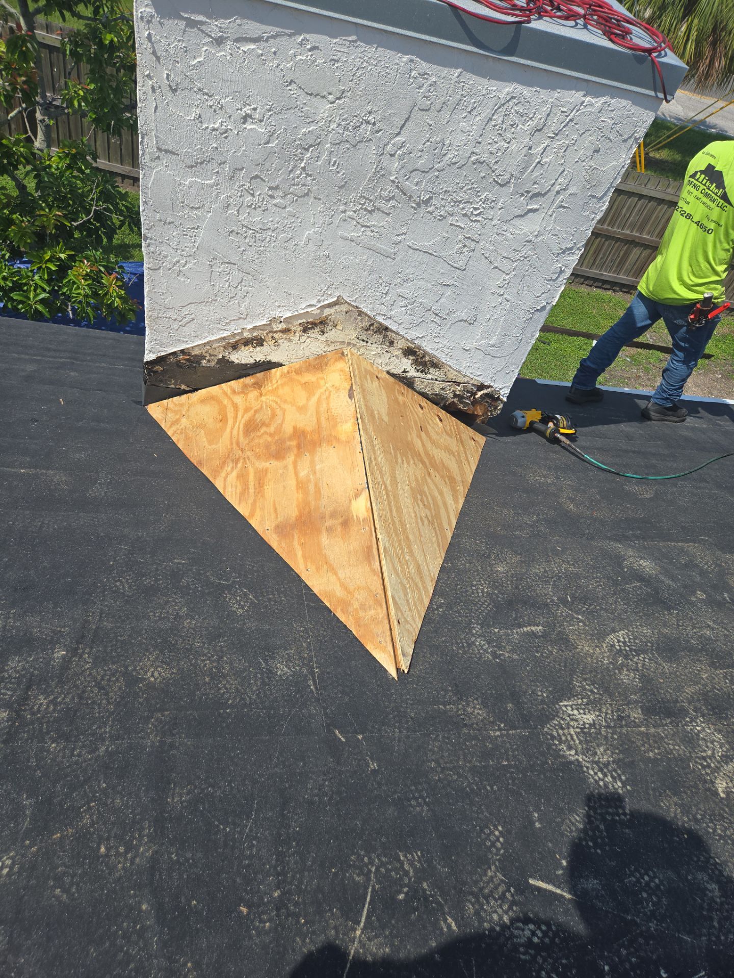 Project in Largo 33770 by Mitchell Roofing Company LLC