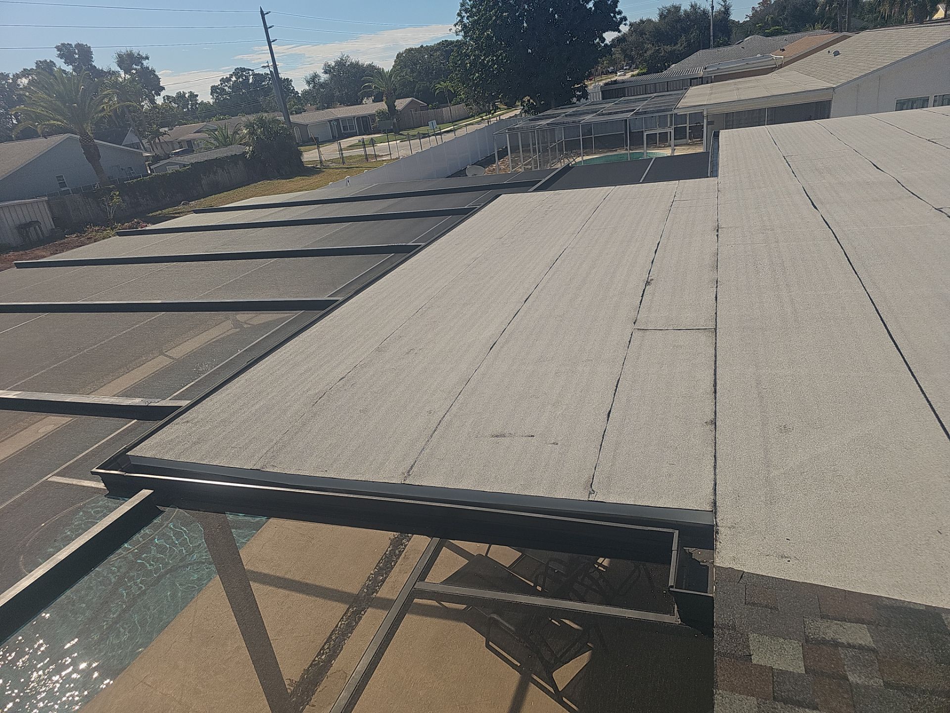 Project in Seminole 33776 by Mitchell Roofing Company LLC 