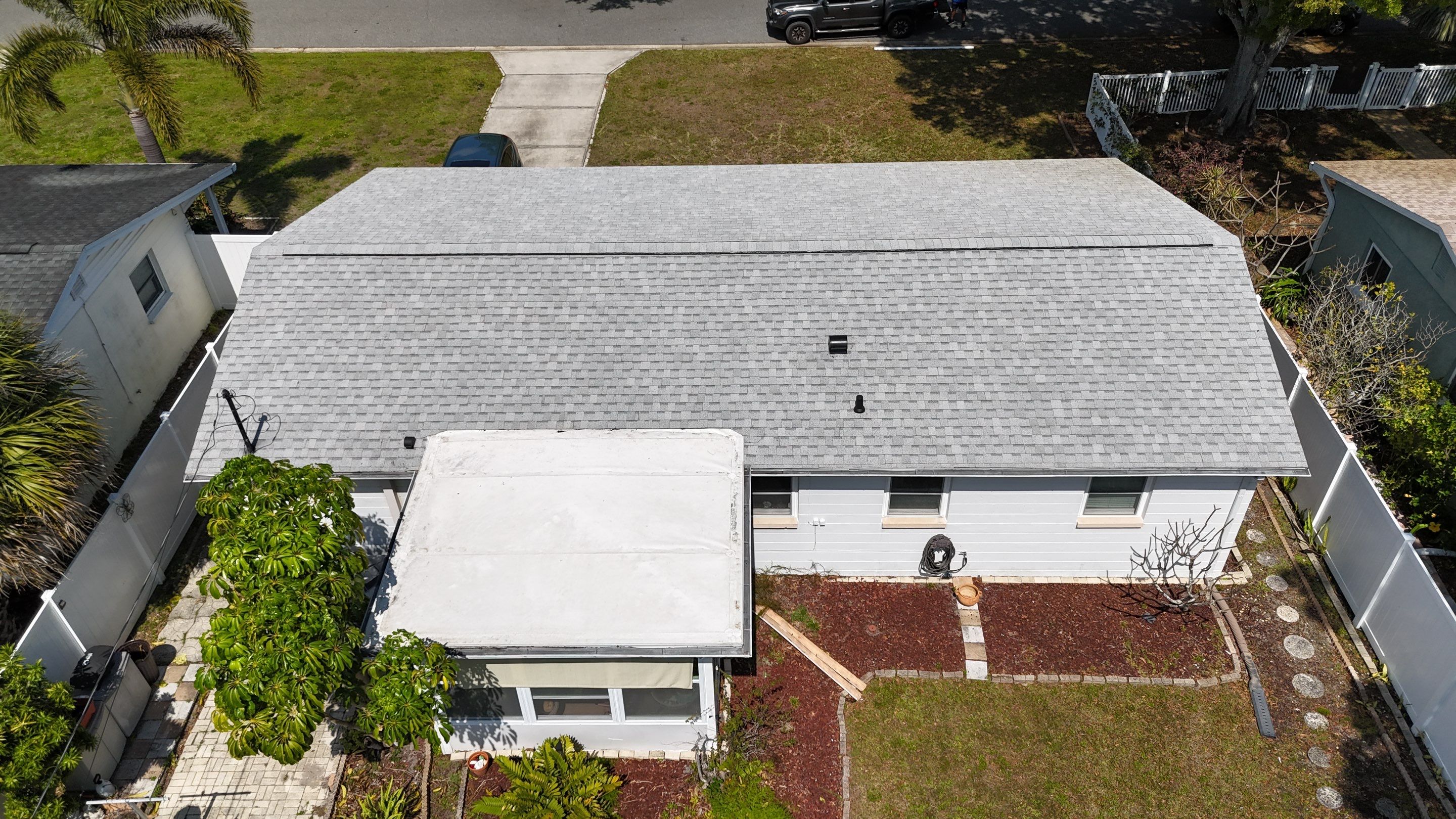 Roof Replacement in St. Petersburg, FL by Steadfast Roofing 