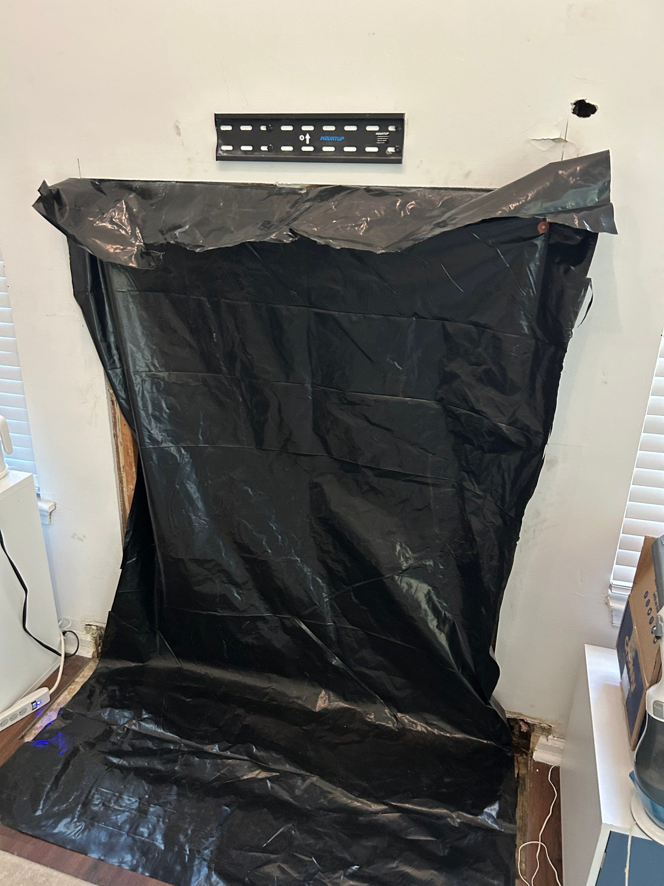 Fireplace Replacement in Virginia Beach by Premier Chimney and Roofing