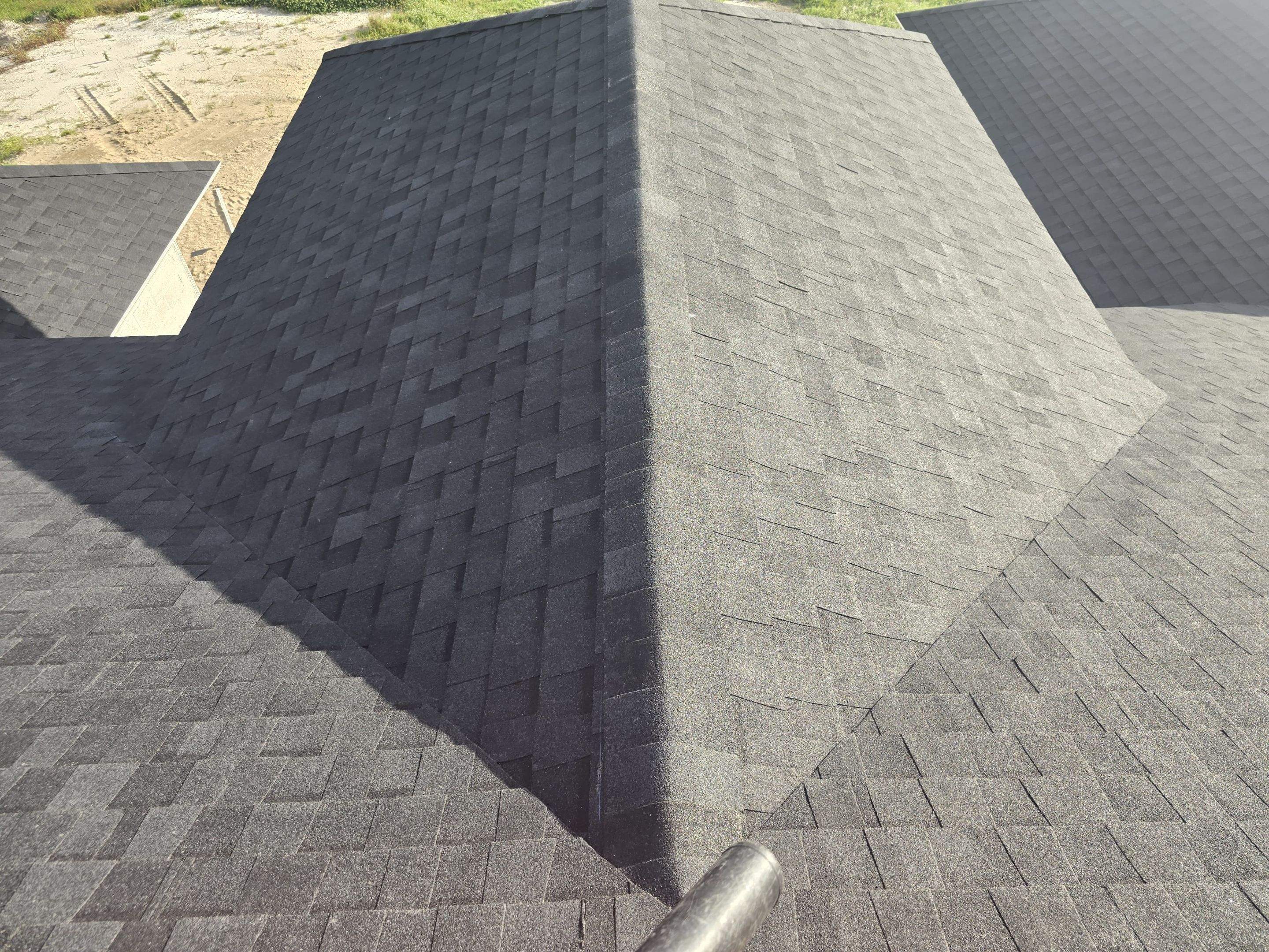 Tamko Heritage Rustic Black by Total Roofing System The Metal Roof Experts