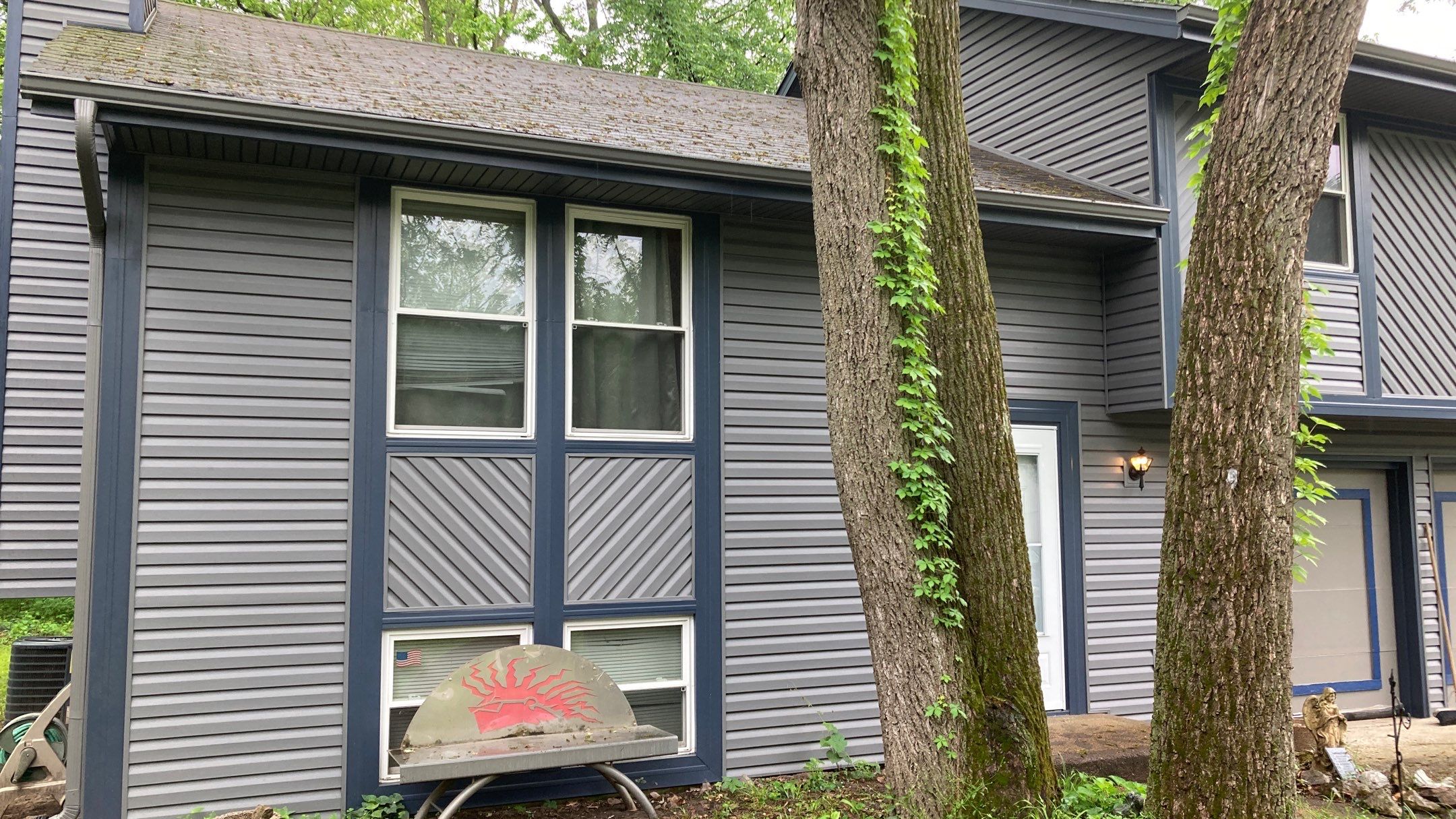 Siding Installation and Roof install with OC Oakridge by EEC  Windows, Siding & Roofing 