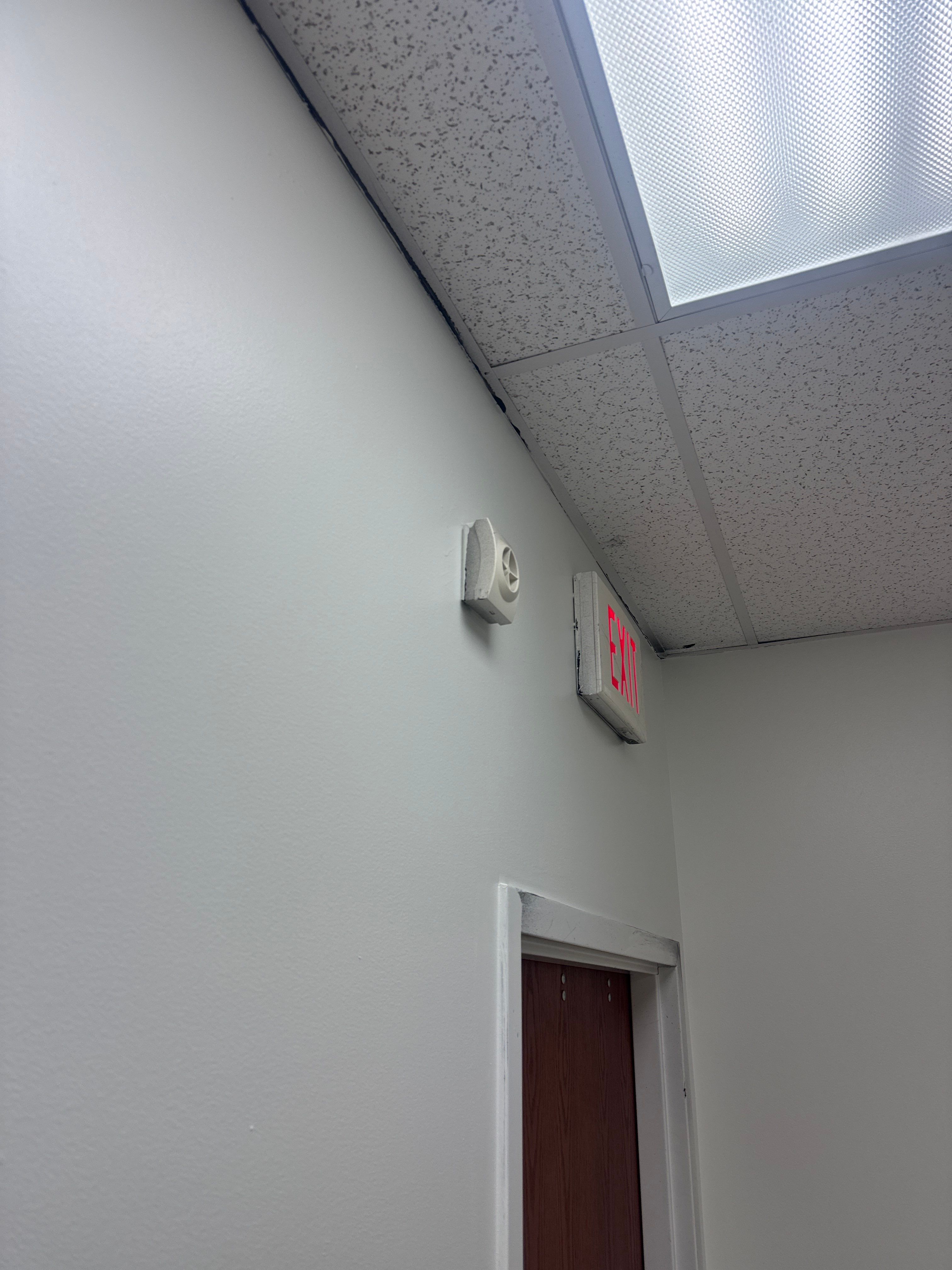 Repaint Walls in Commercial Unit by Midwest Paint LLC