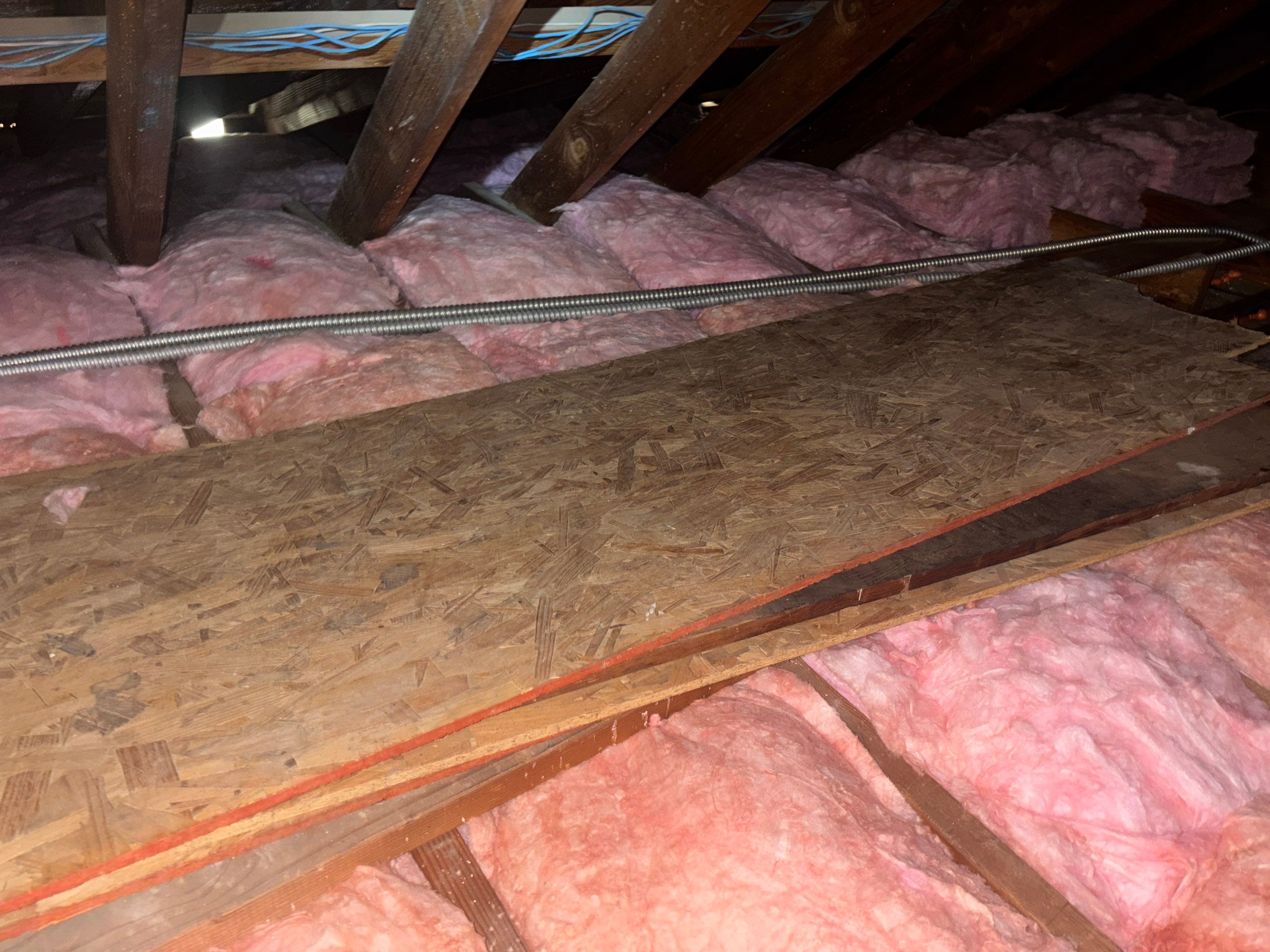 Project in La Habra by Insulation Labs