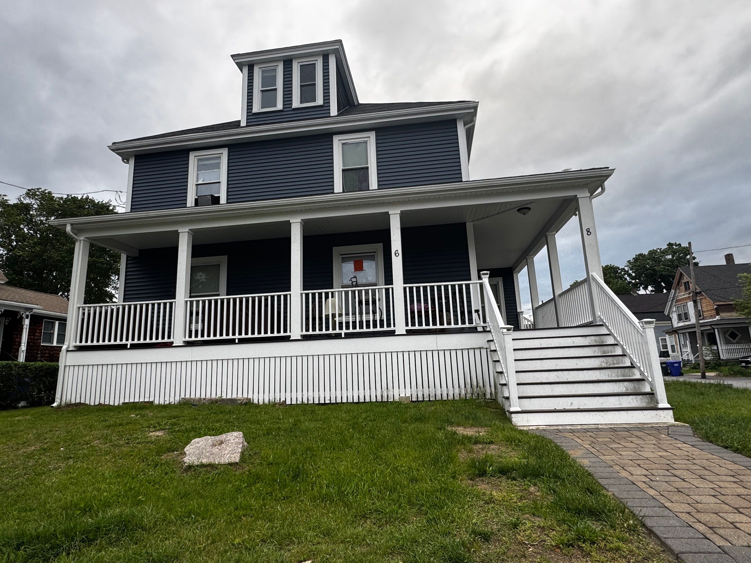 Tyee Siding  by Tyee Construction Corp