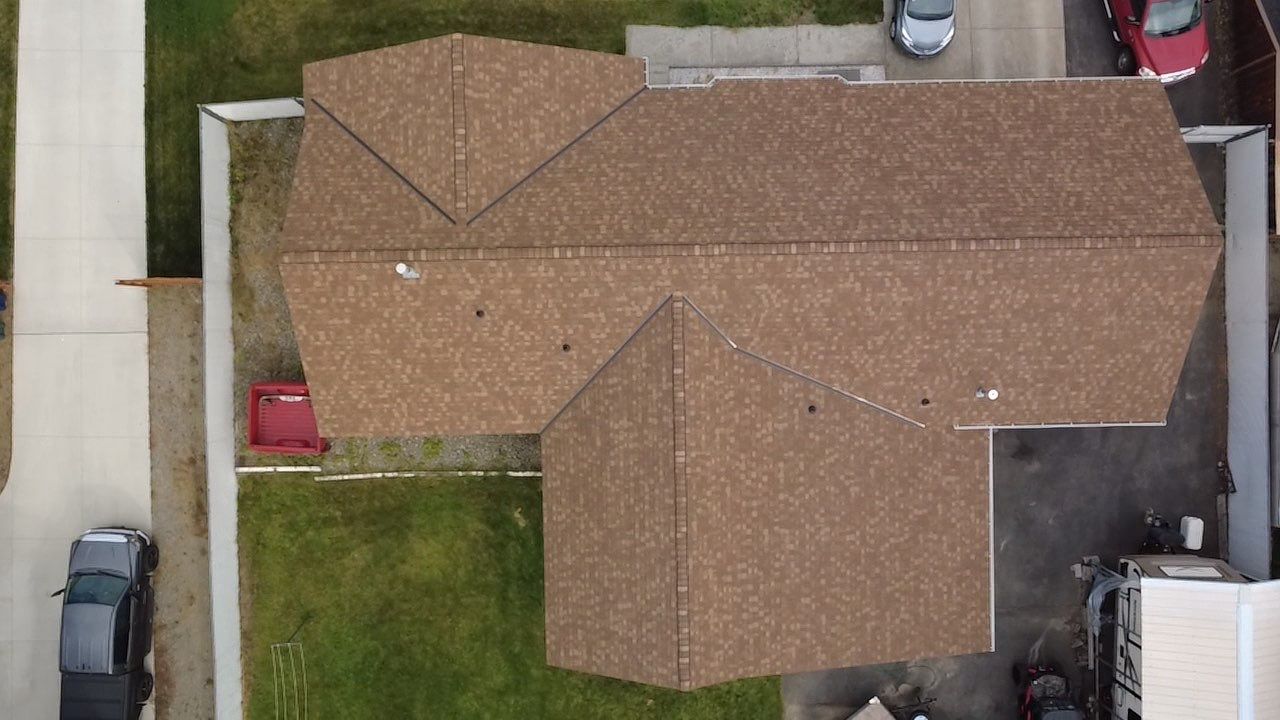 North Alderbrook Drive Coeur d’Alene by Alpine Roofing