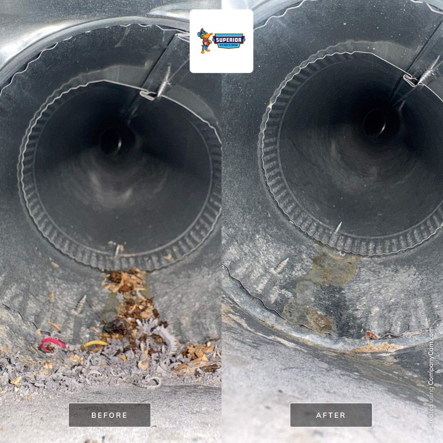Air Duct Cleaning in Canfield, OH by Superior Air Duct Cleaning